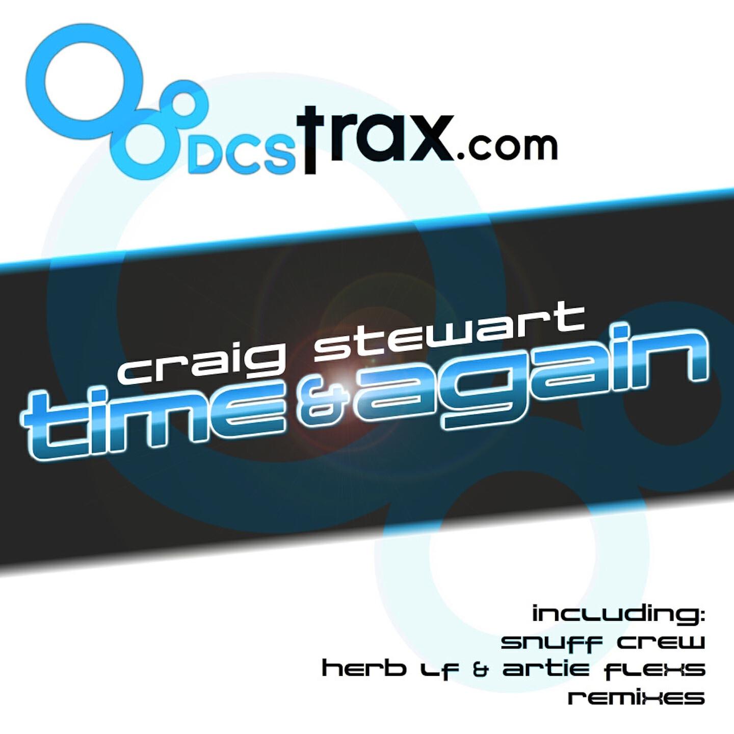 Craig Stewart - Time & Again (Artie Flexs Remix)
