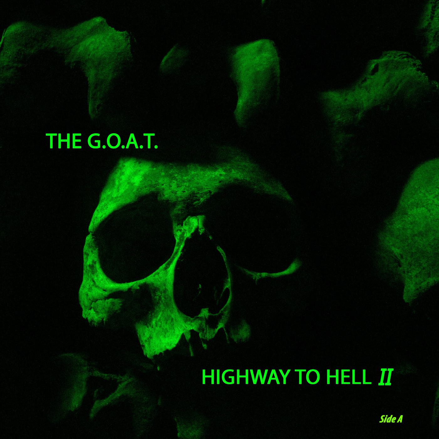 Постер альбома Highway to Hell II Side A