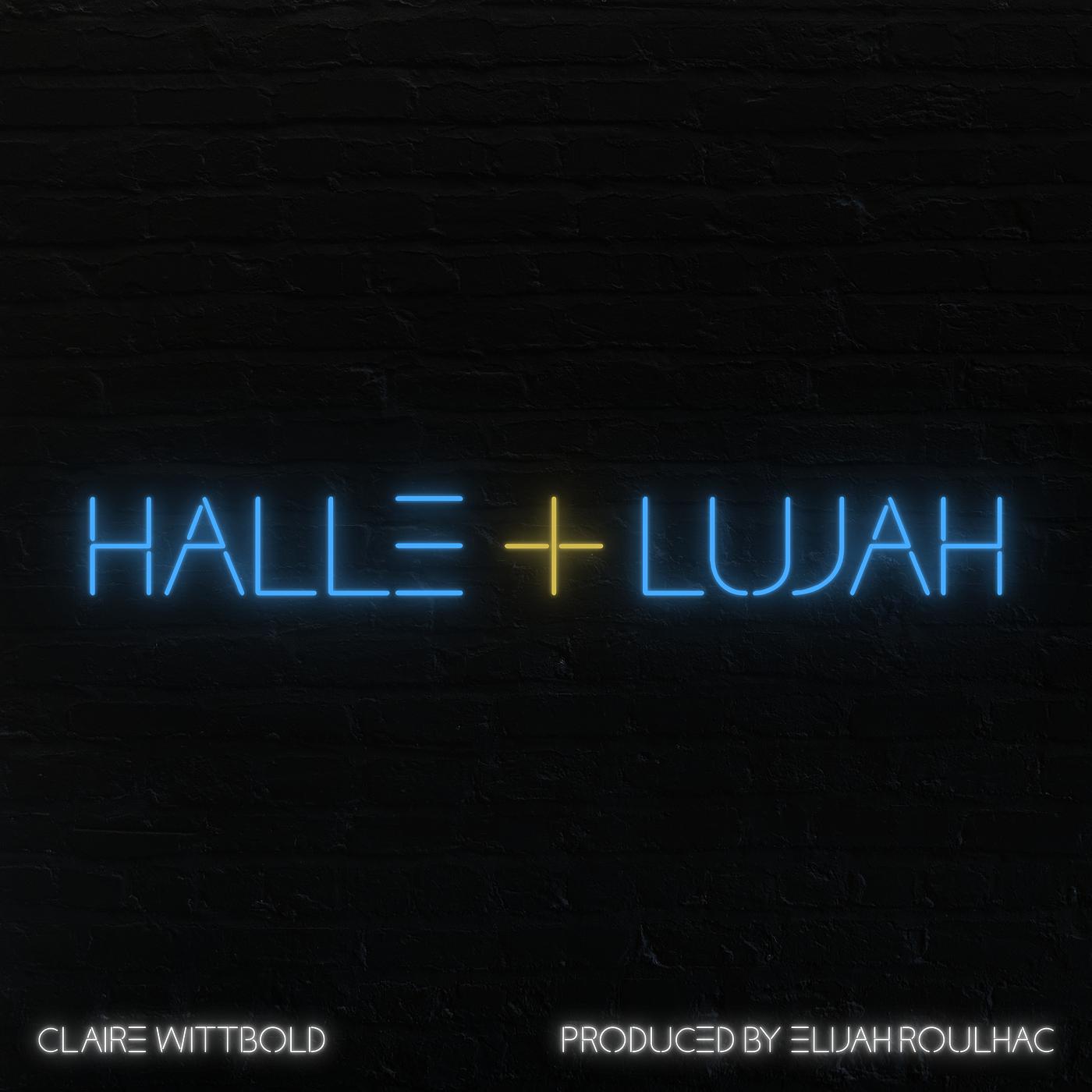 Постер альбома Halle Lujah