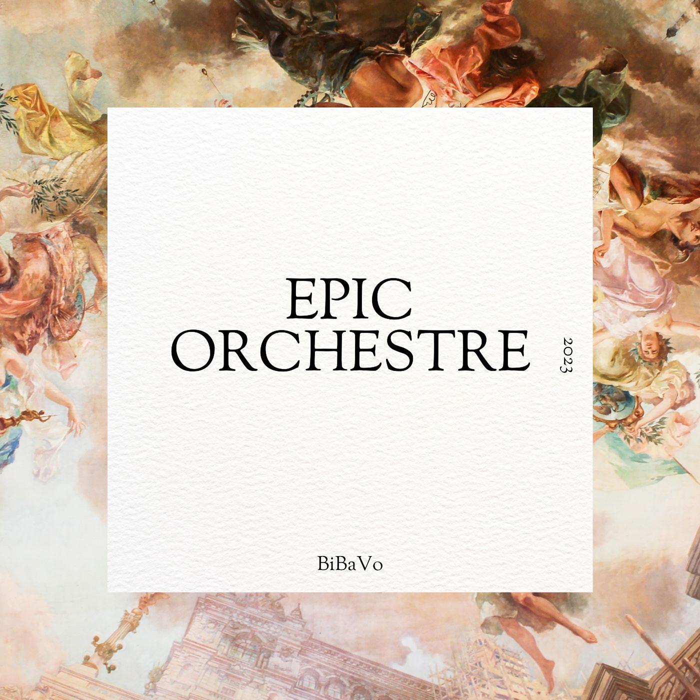 Постер альбома Epic Orchestre