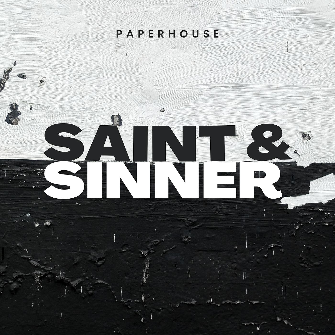 Постер альбома Saint & Sinner