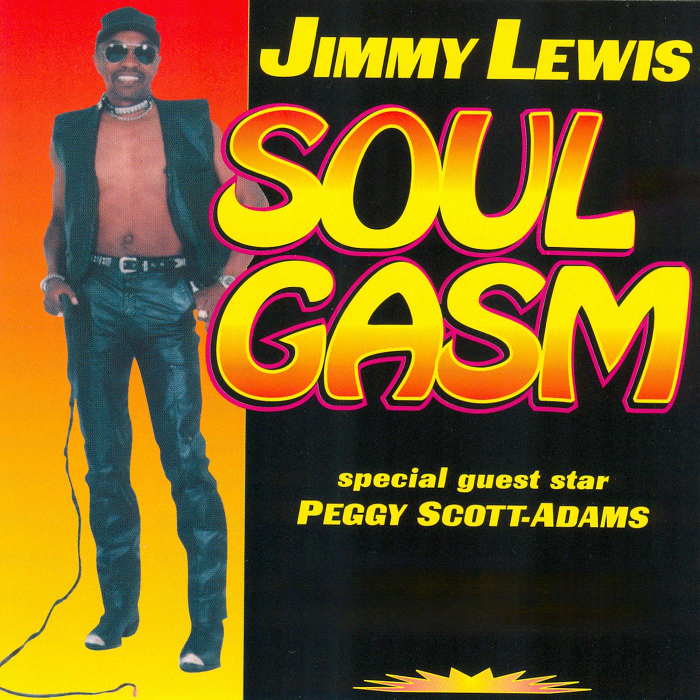 Постер альбома Soulgasm