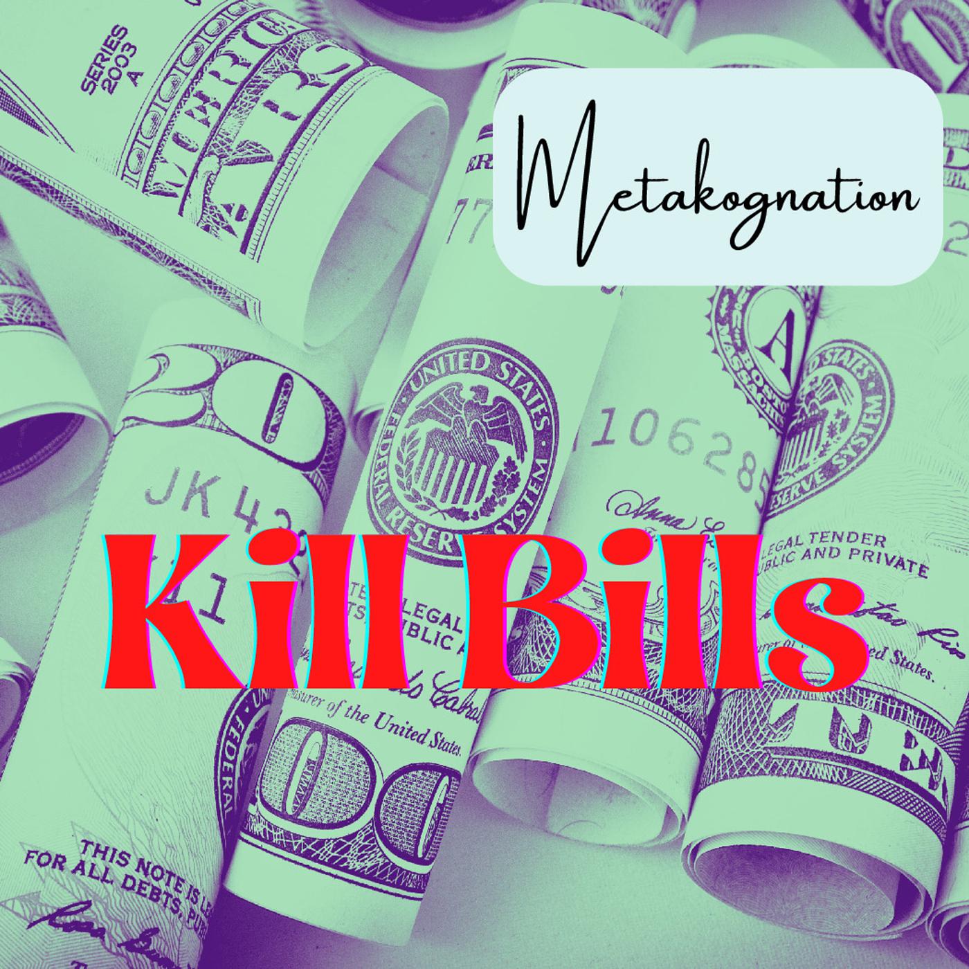 Постер альбома Kill Bills