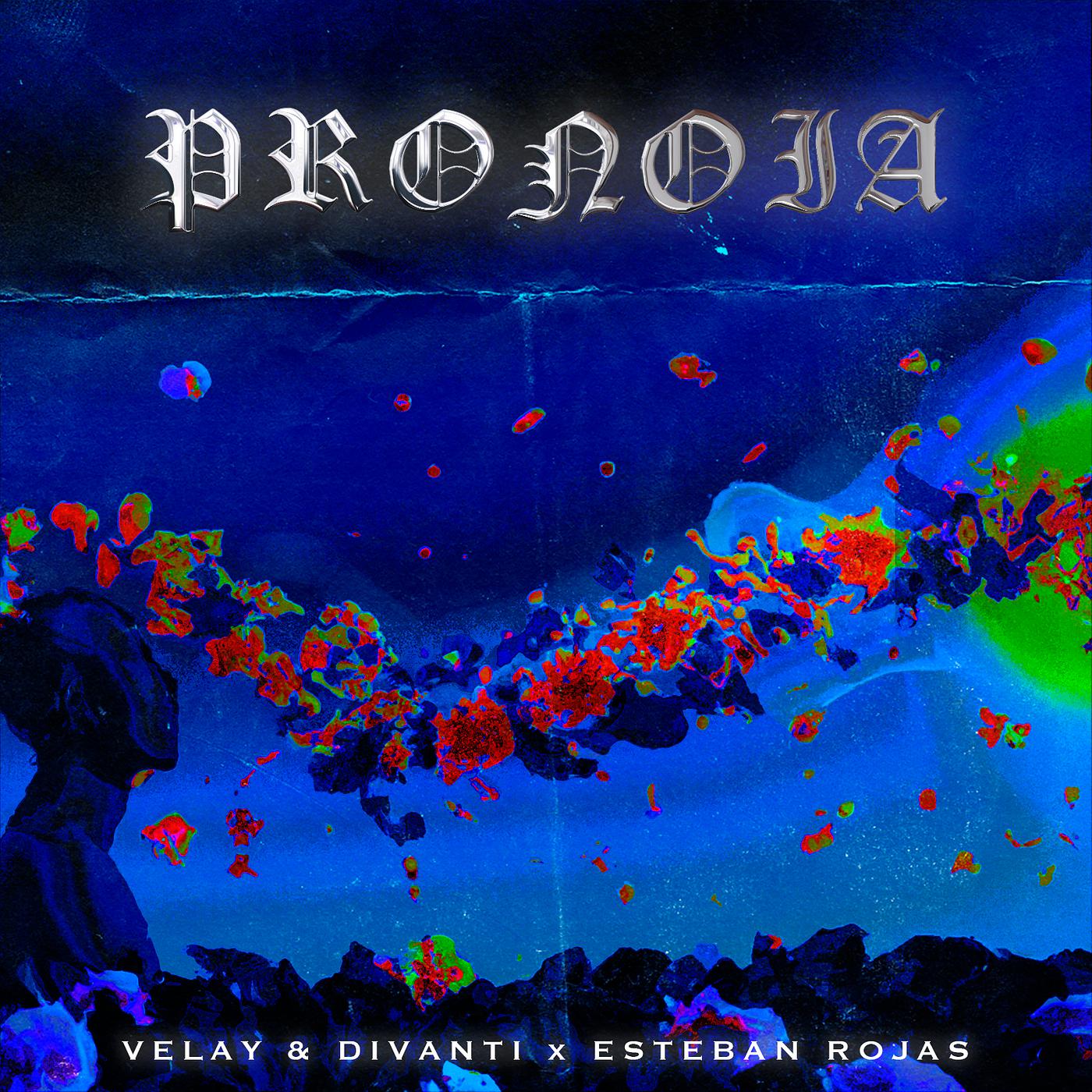 Постер альбома Pronoia