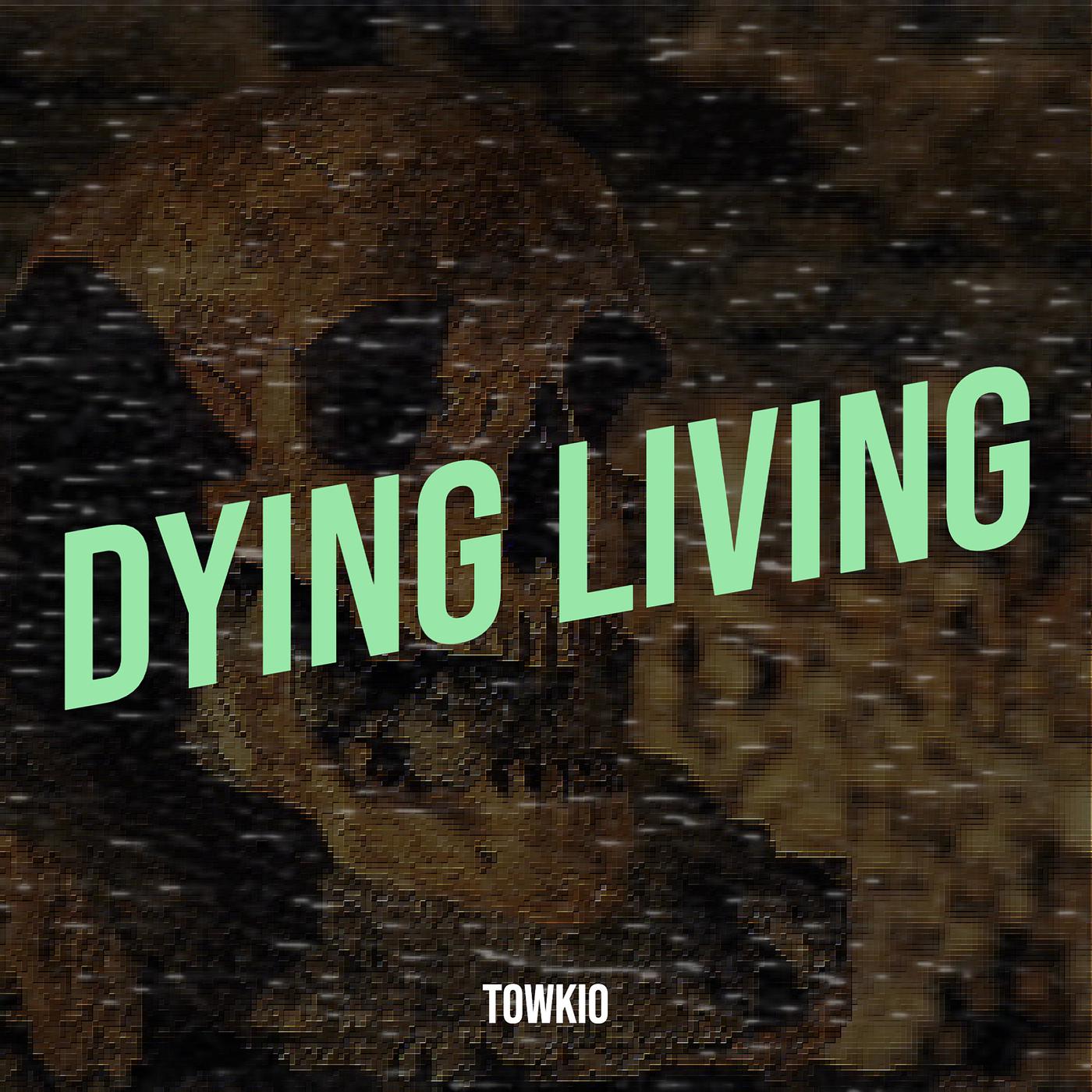 Постер альбома Dying Living