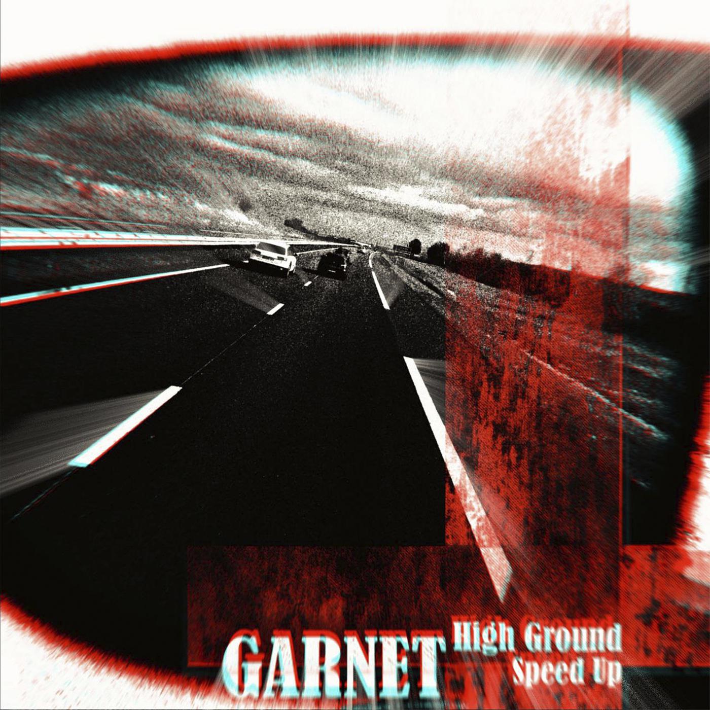 Постер альбома High Ground (Speed Up)