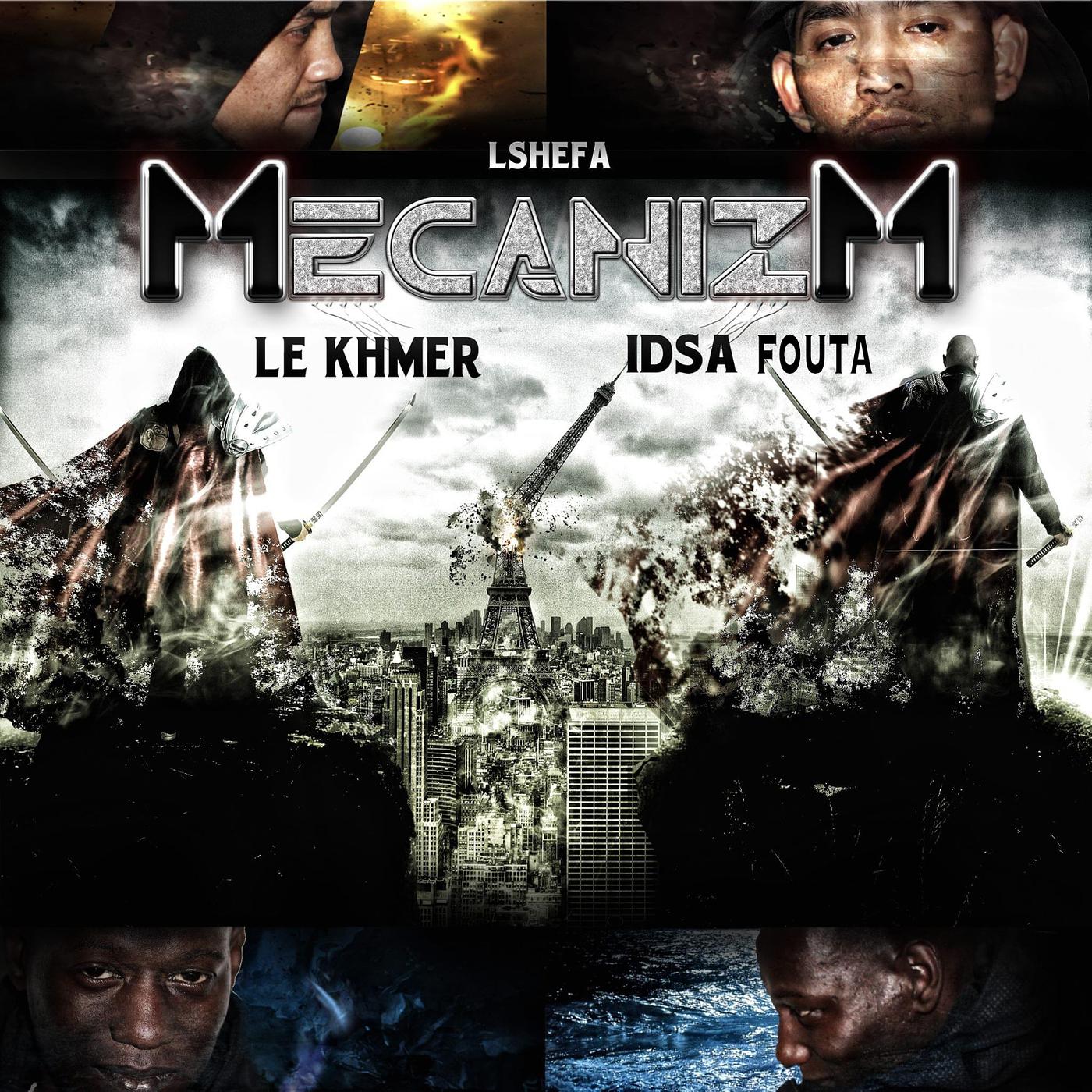 Постер альбома Mecanizm