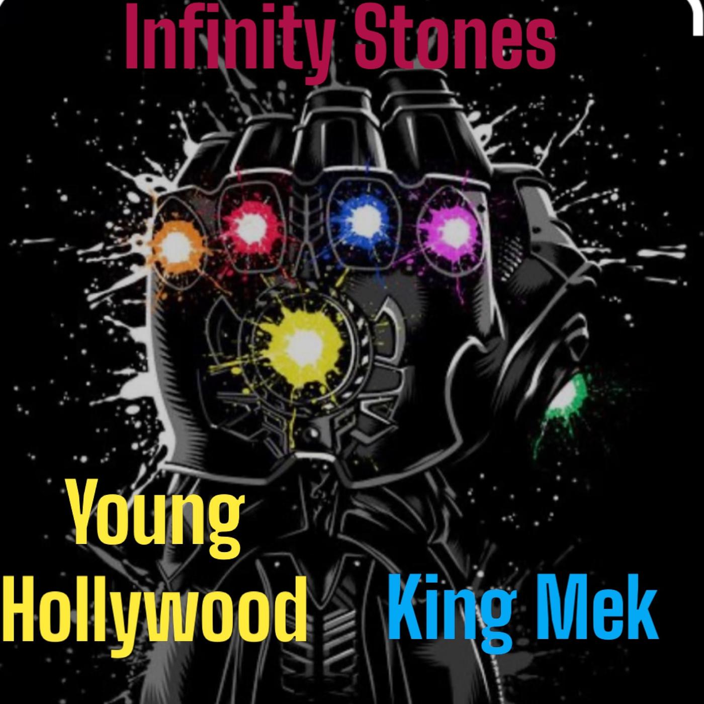 Постер альбома Infinity Stones