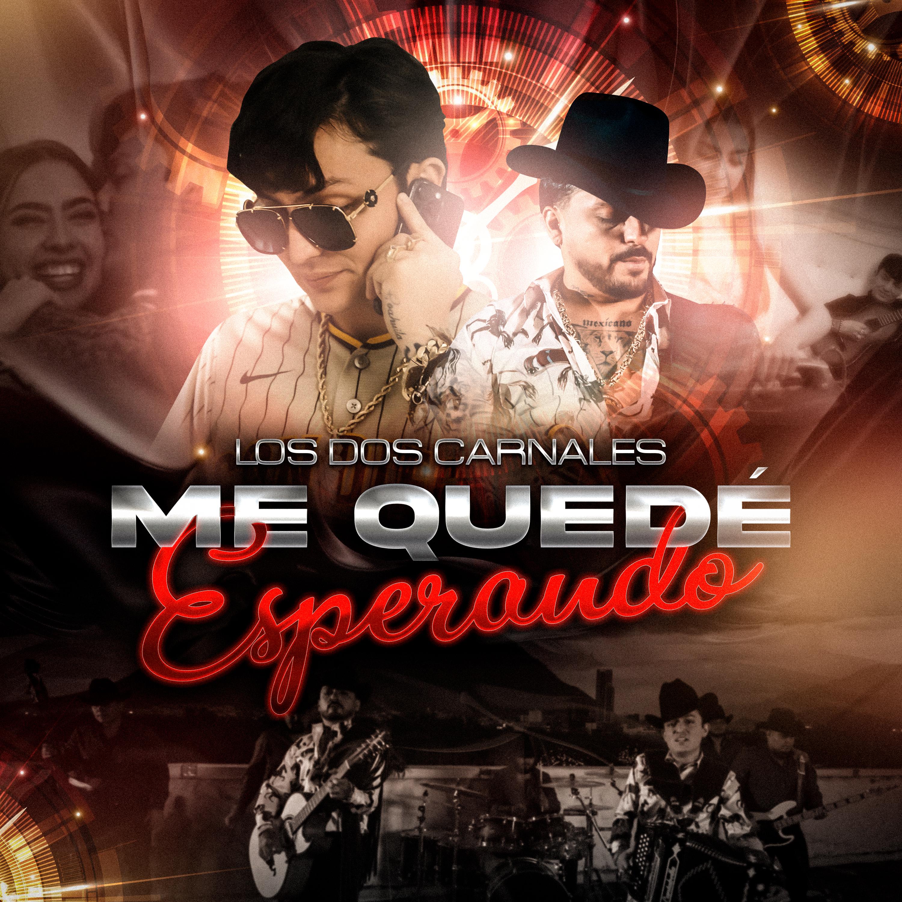 Постер альбома Me Quedé Esperando