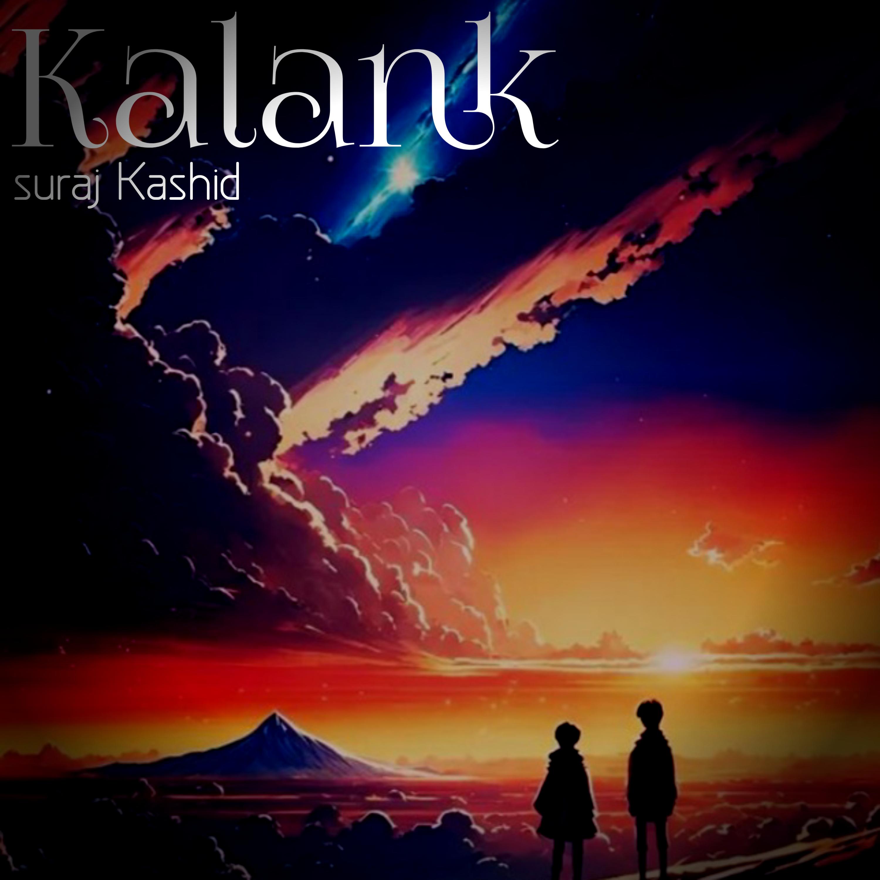 Постер альбома Kalank