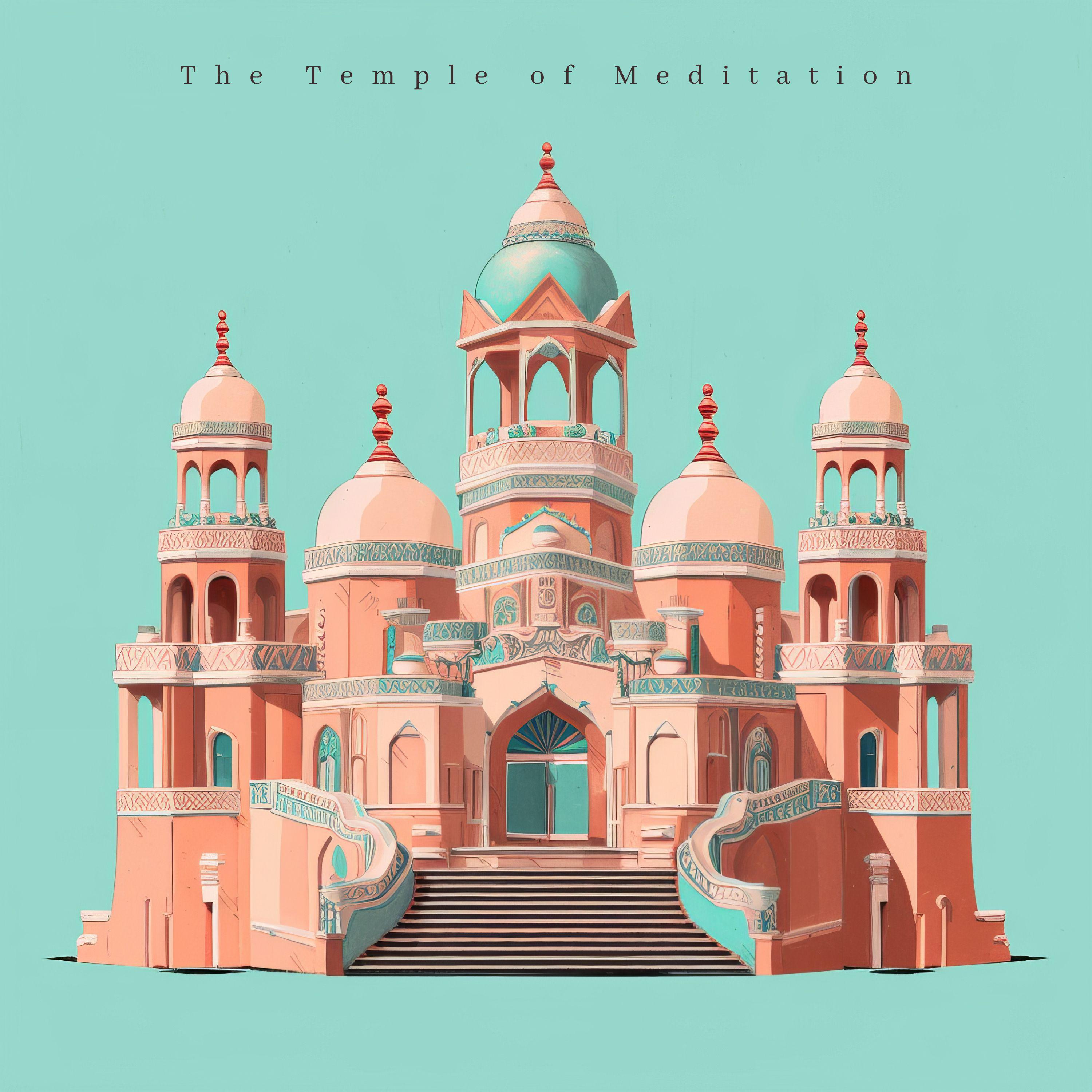 Постер альбома The Temple of Meditation
