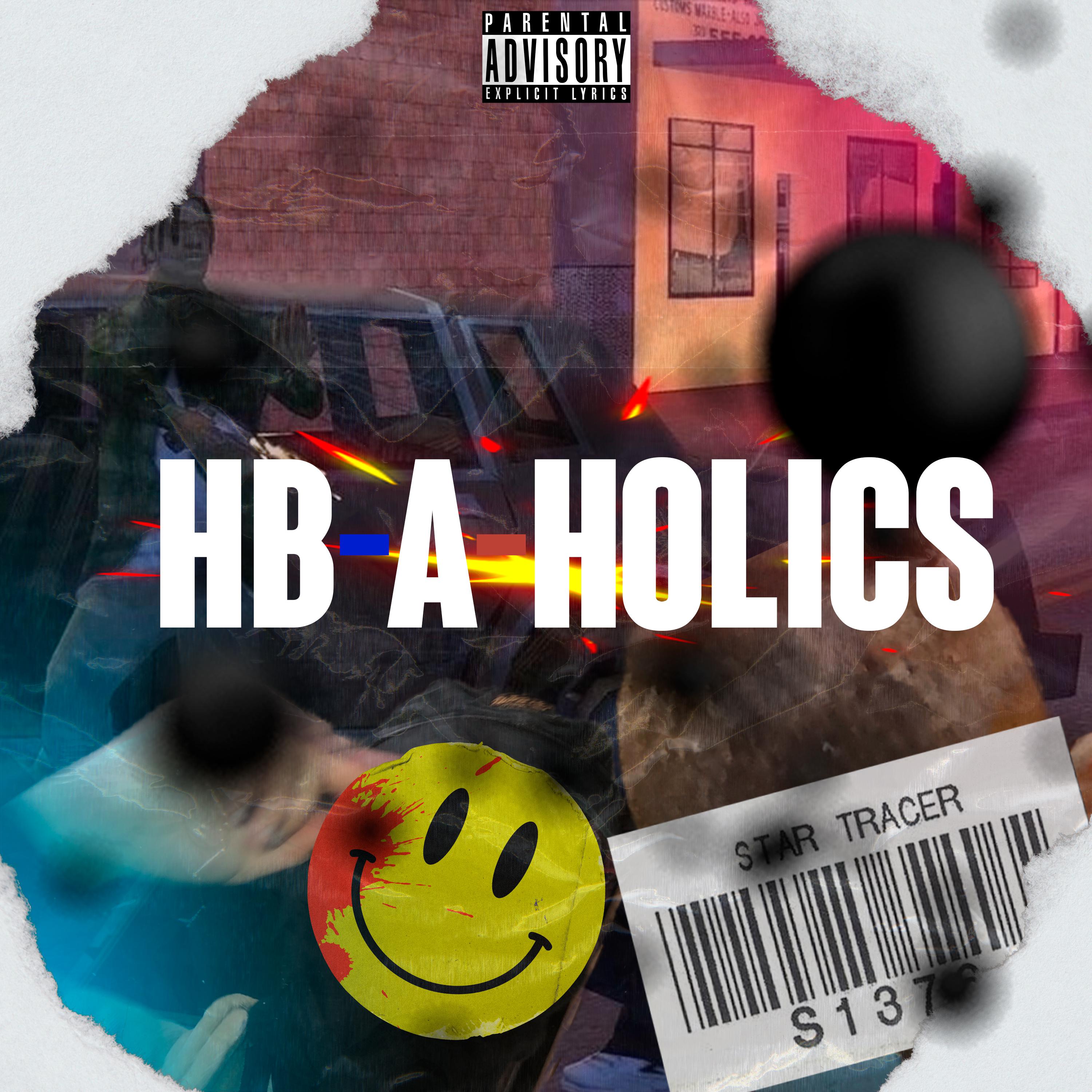 Постер альбома HB-A-HOLICS