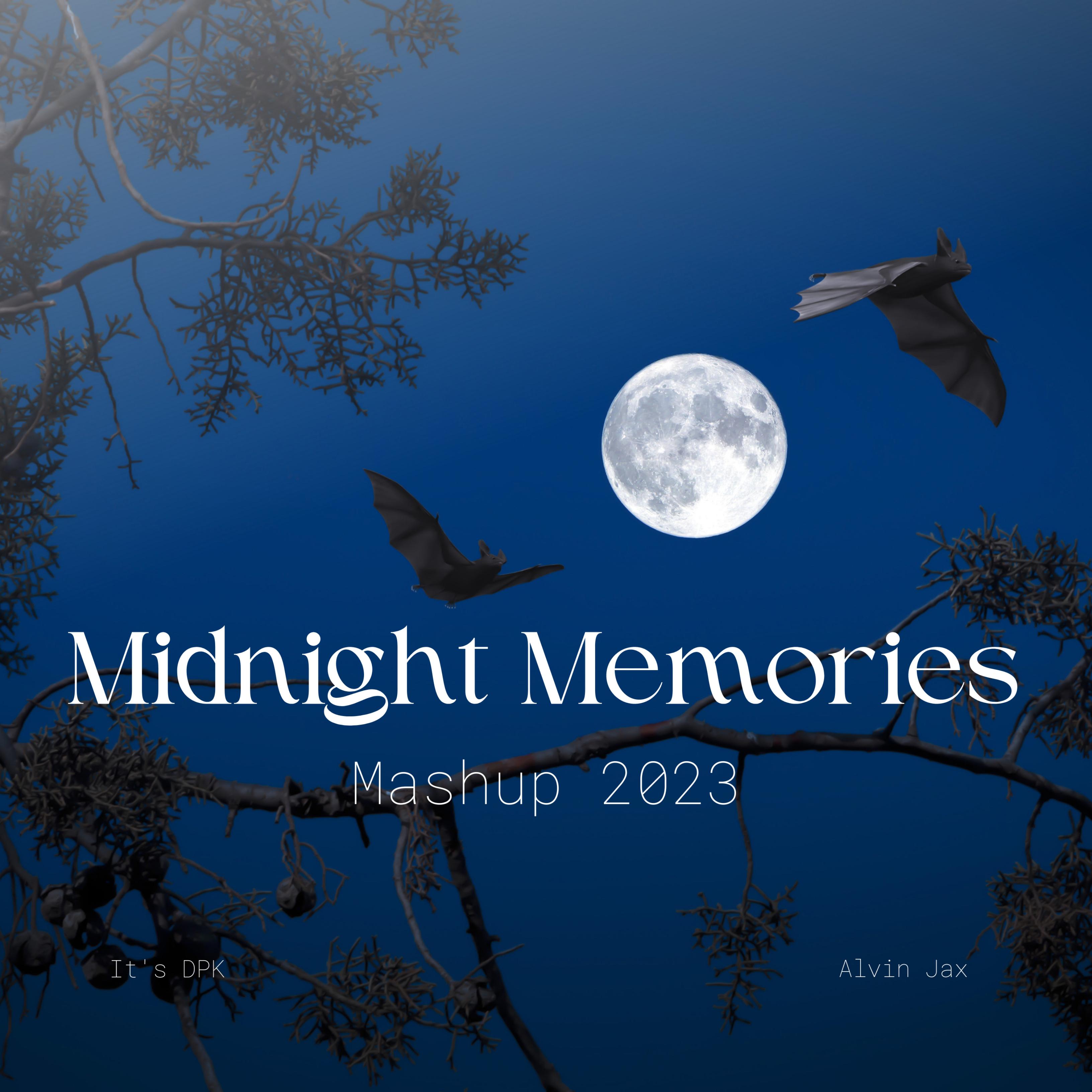 Постер альбома Midnight Memories (LoFi Mashup)