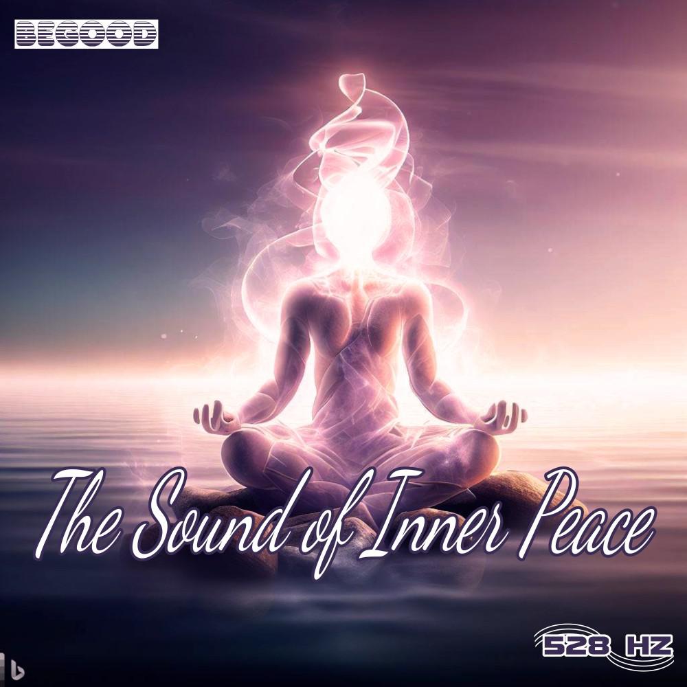 Постер альбома 528 Hz the Sound of Inner Peace
