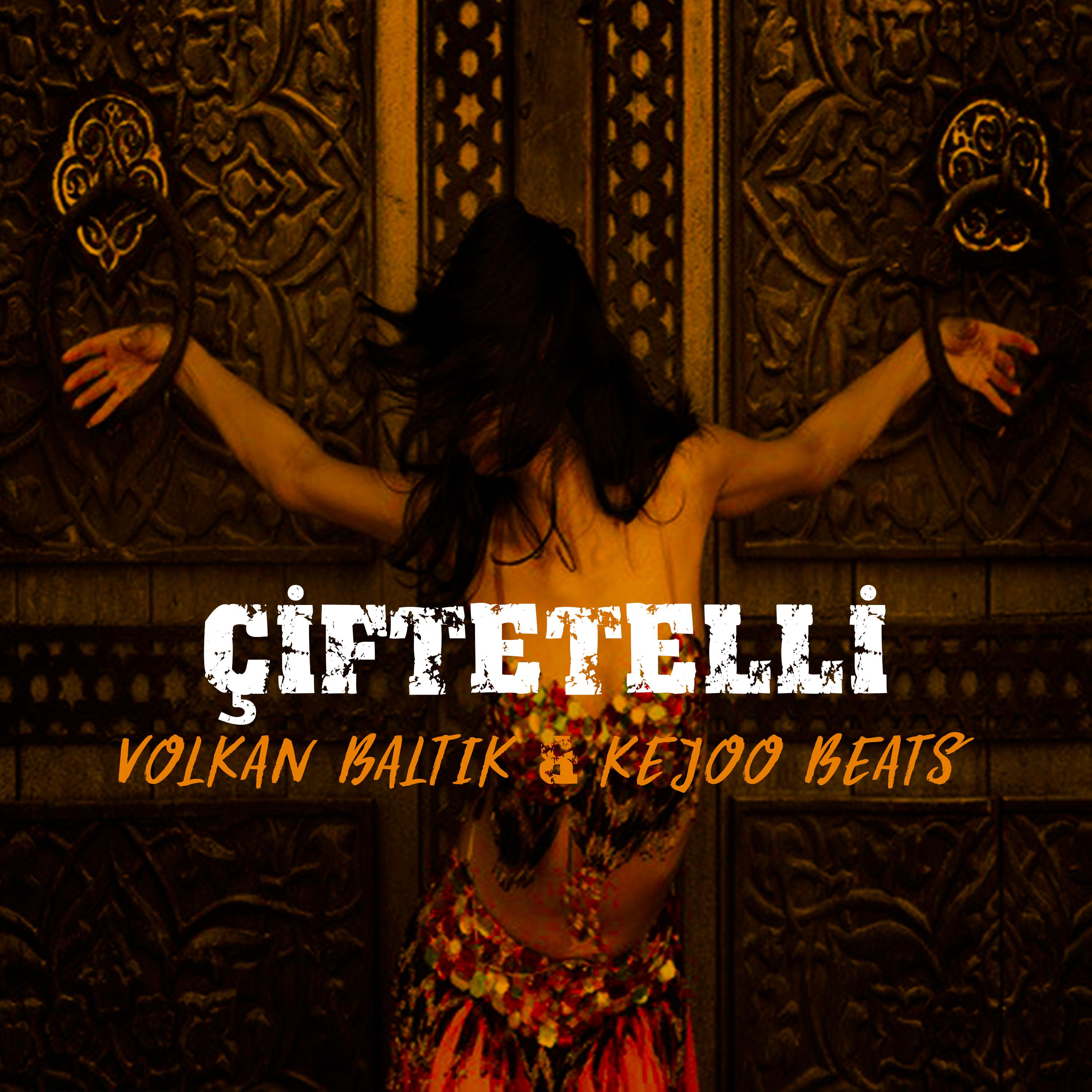 Постер альбома Çiftelli