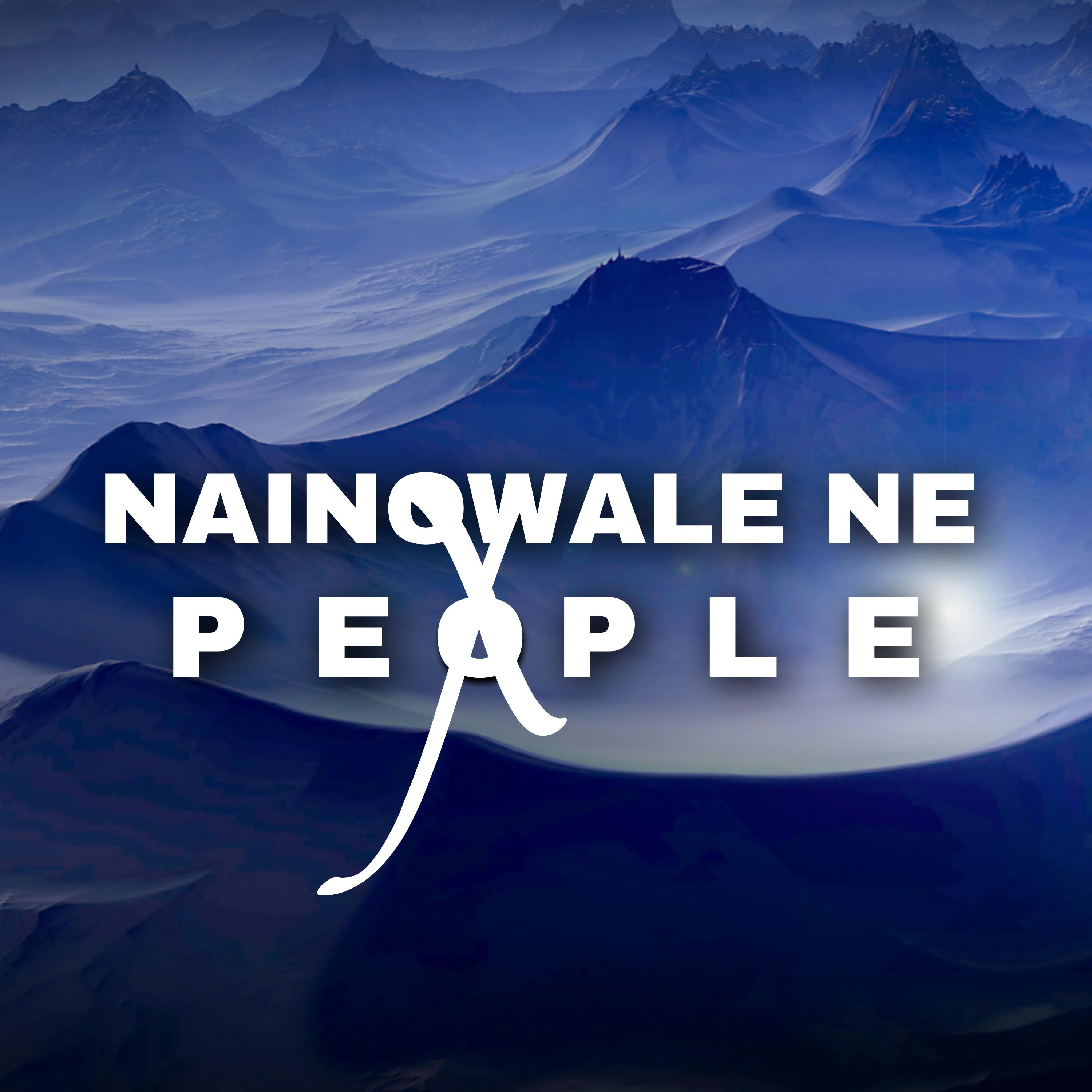 Постер альбома People x Nainowale Ne