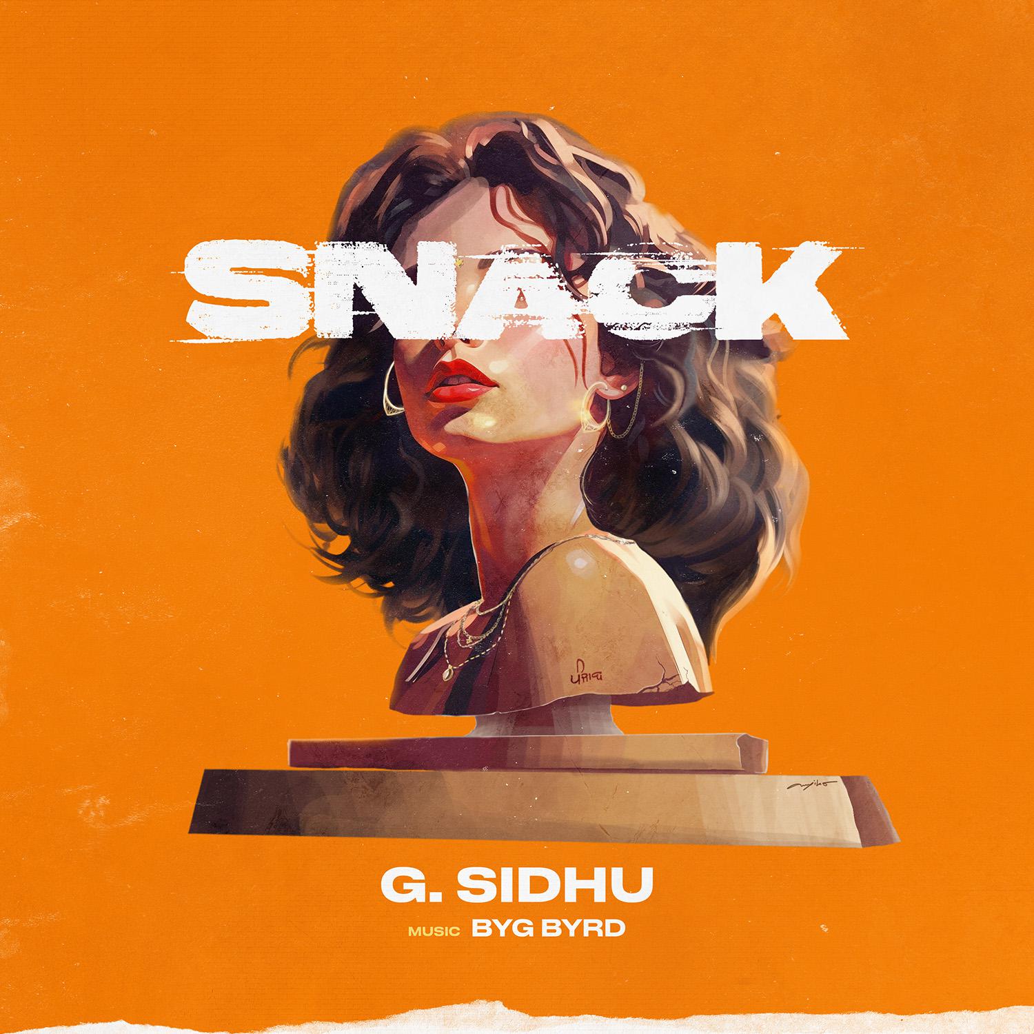 Постер альбома Snack