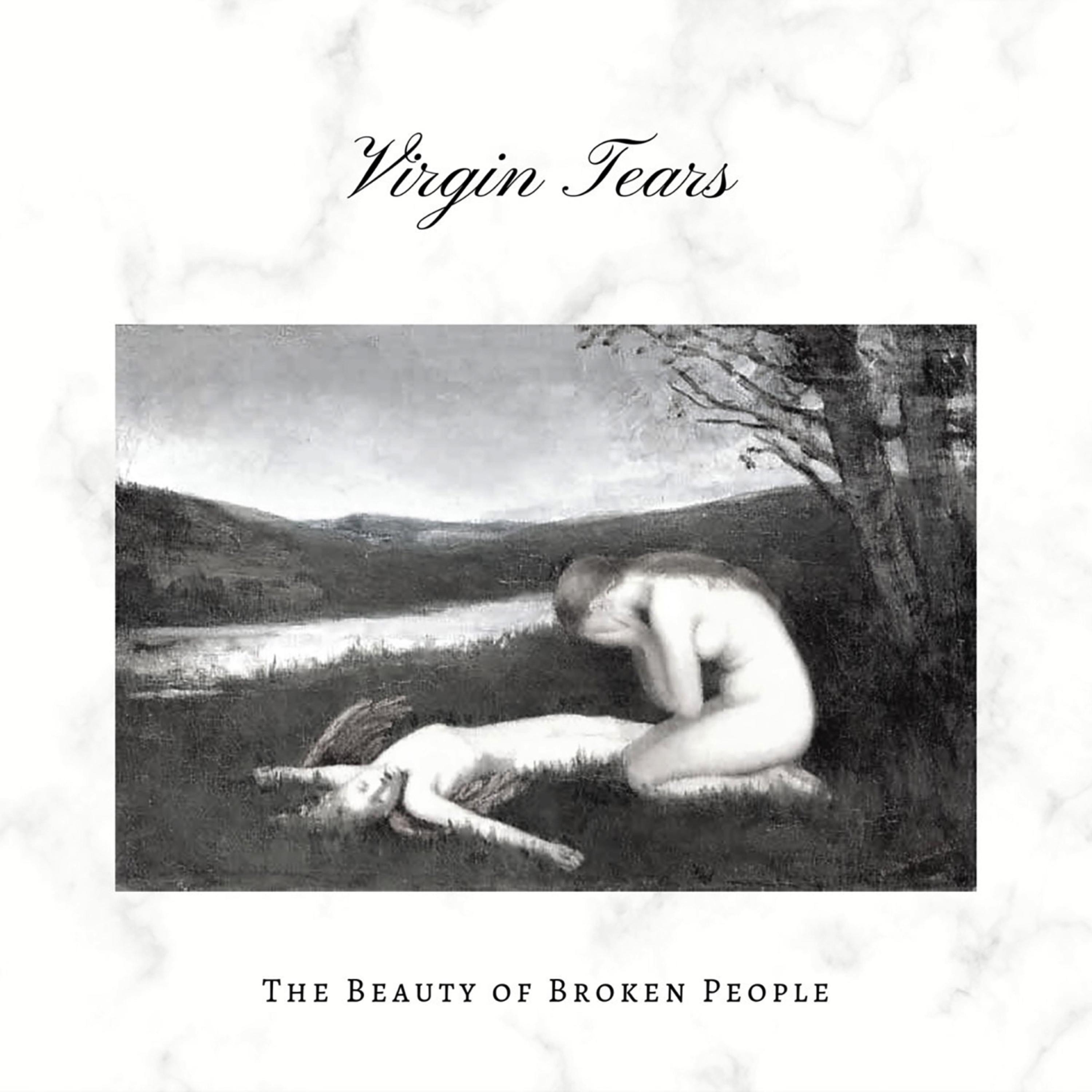 Постер альбома The Beauty of Broken People