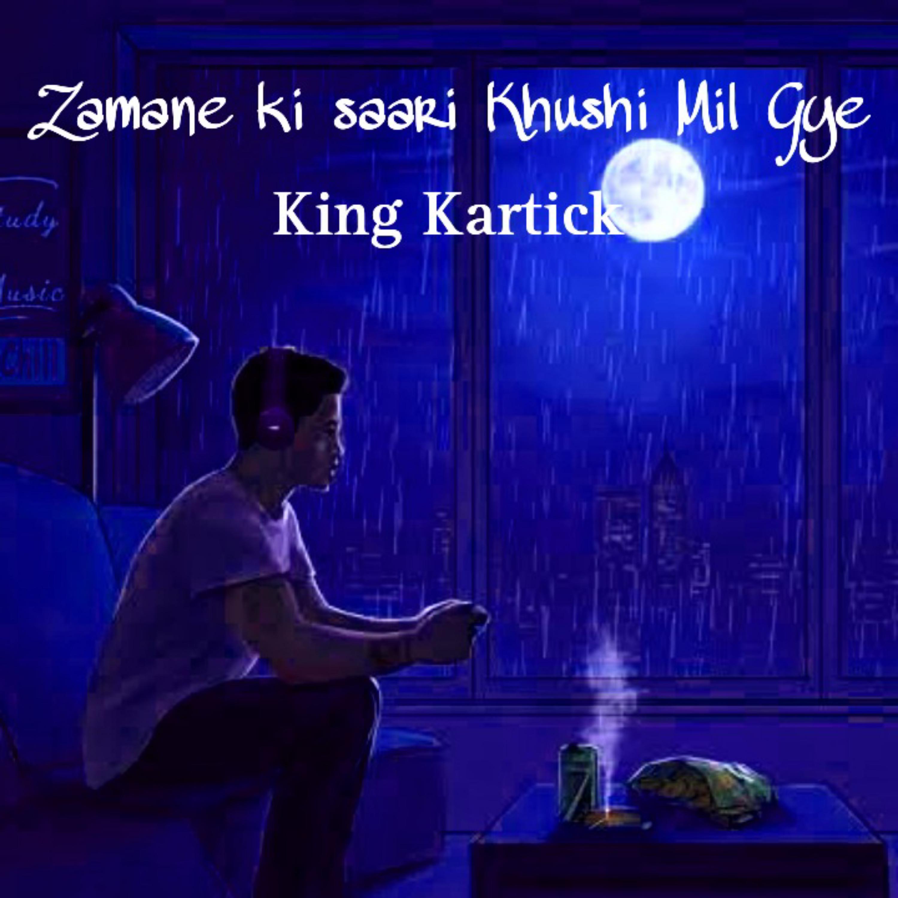 Постер альбома Zamane ki saari Khushi Mil Gye
