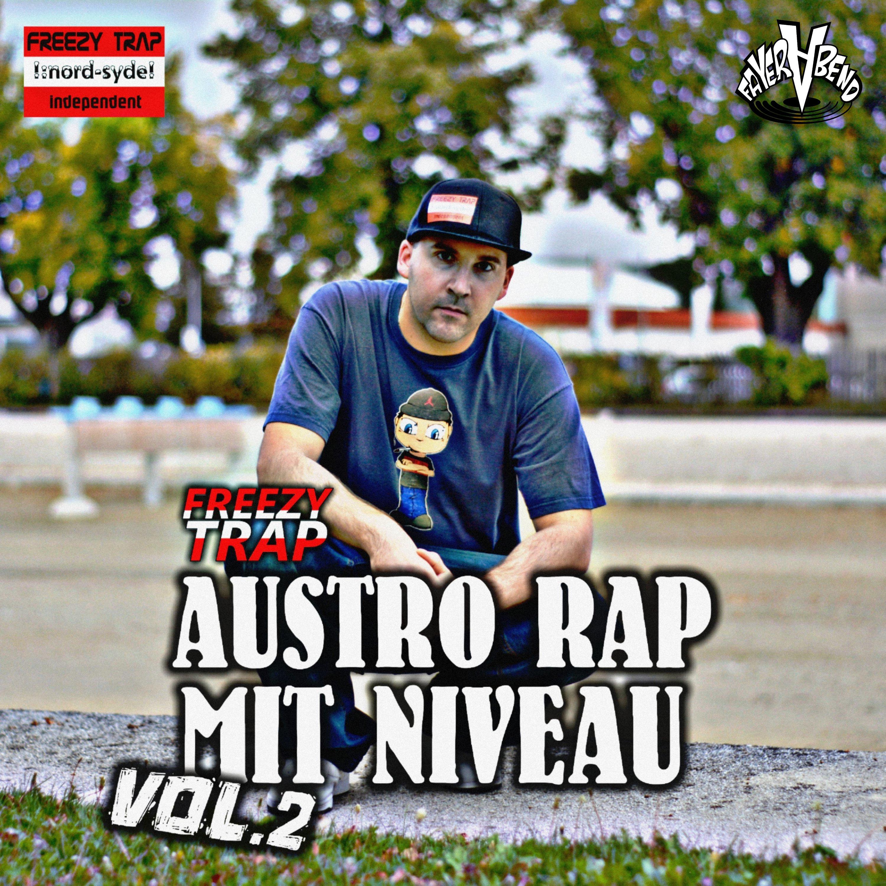 Постер альбома Austro Rap mit Niveau (Vol. 2)