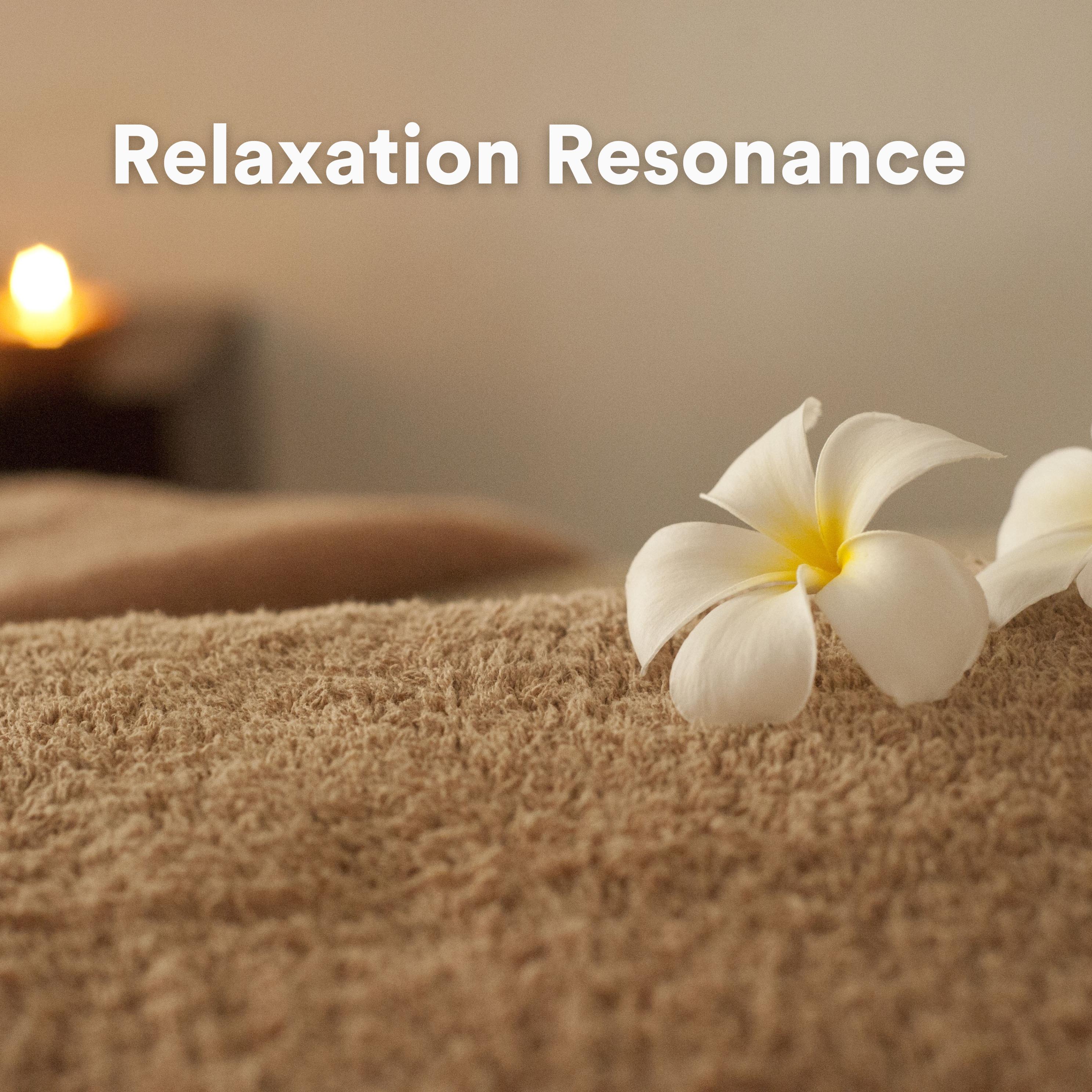 Постер альбома Relaxation Resonance