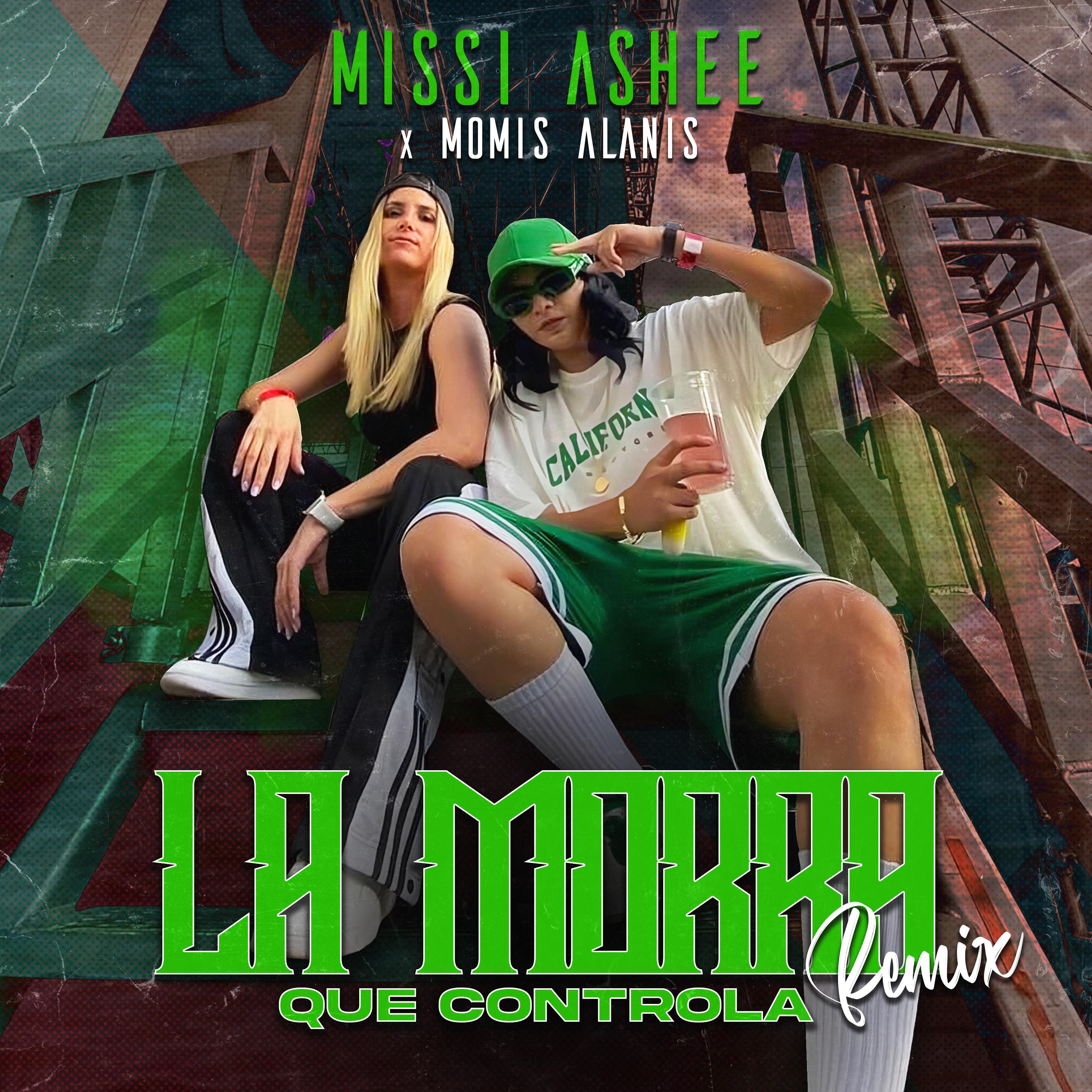 Постер альбома La Morra Que Controla