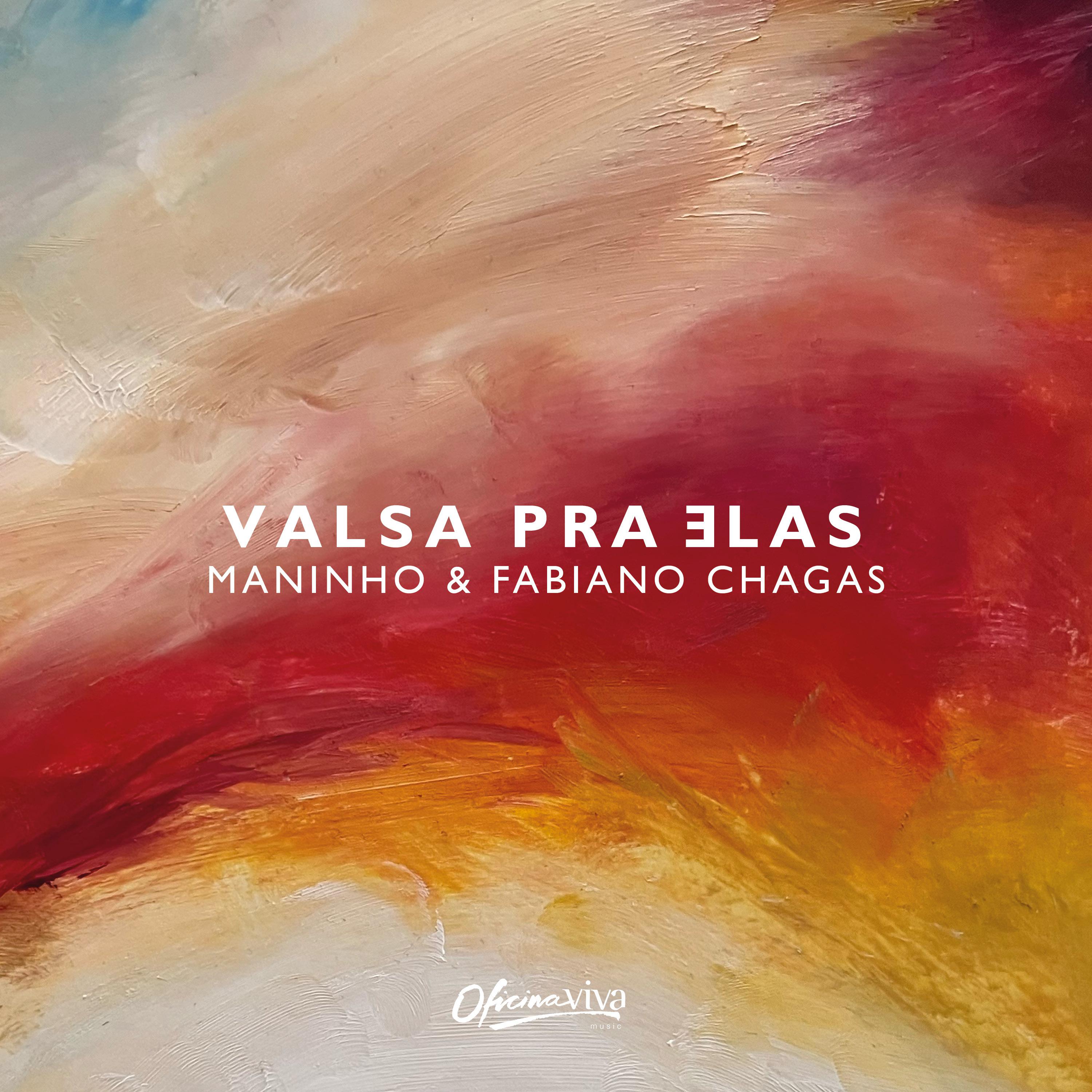 Постер альбома Valsa pra Elas