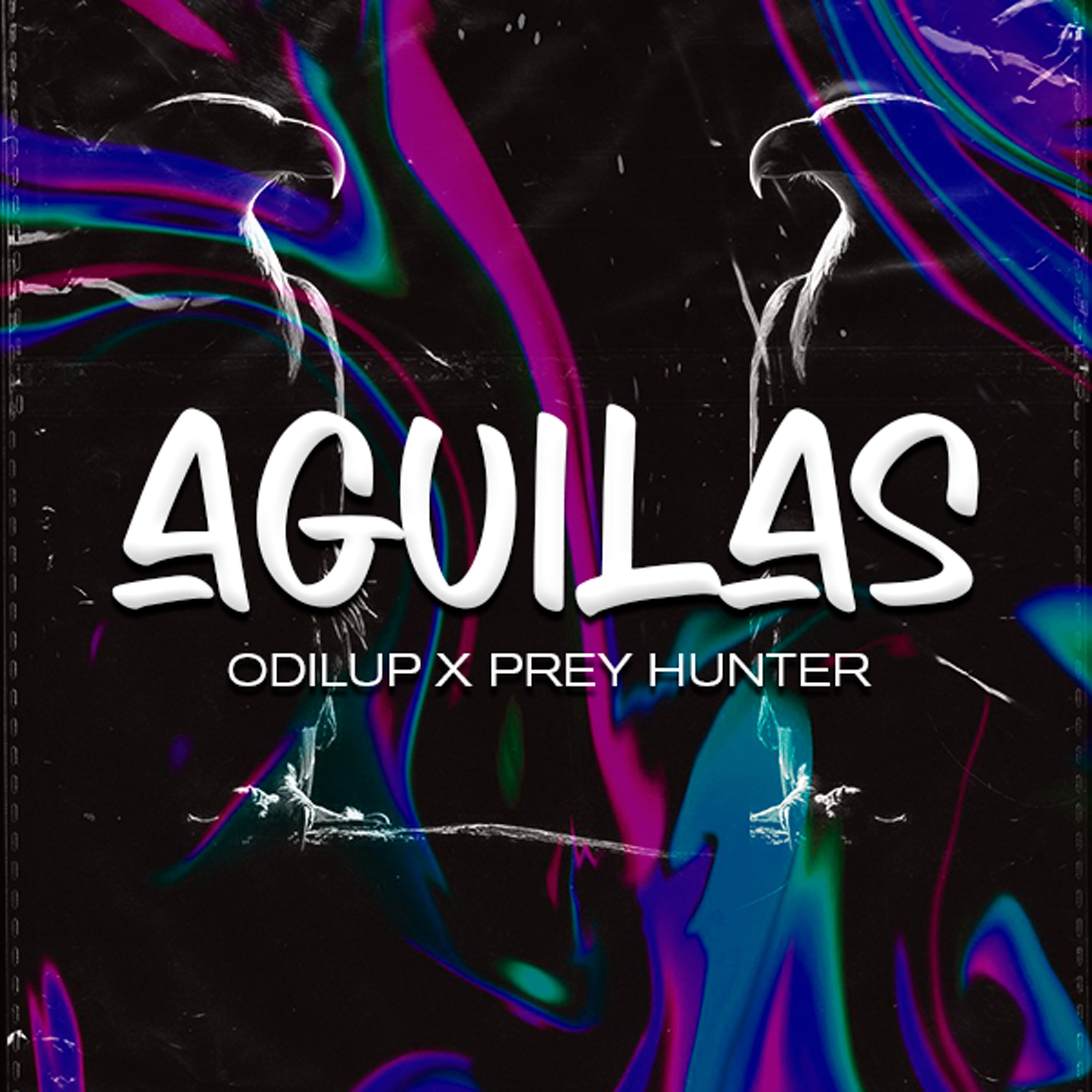 Постер альбома Aguilas