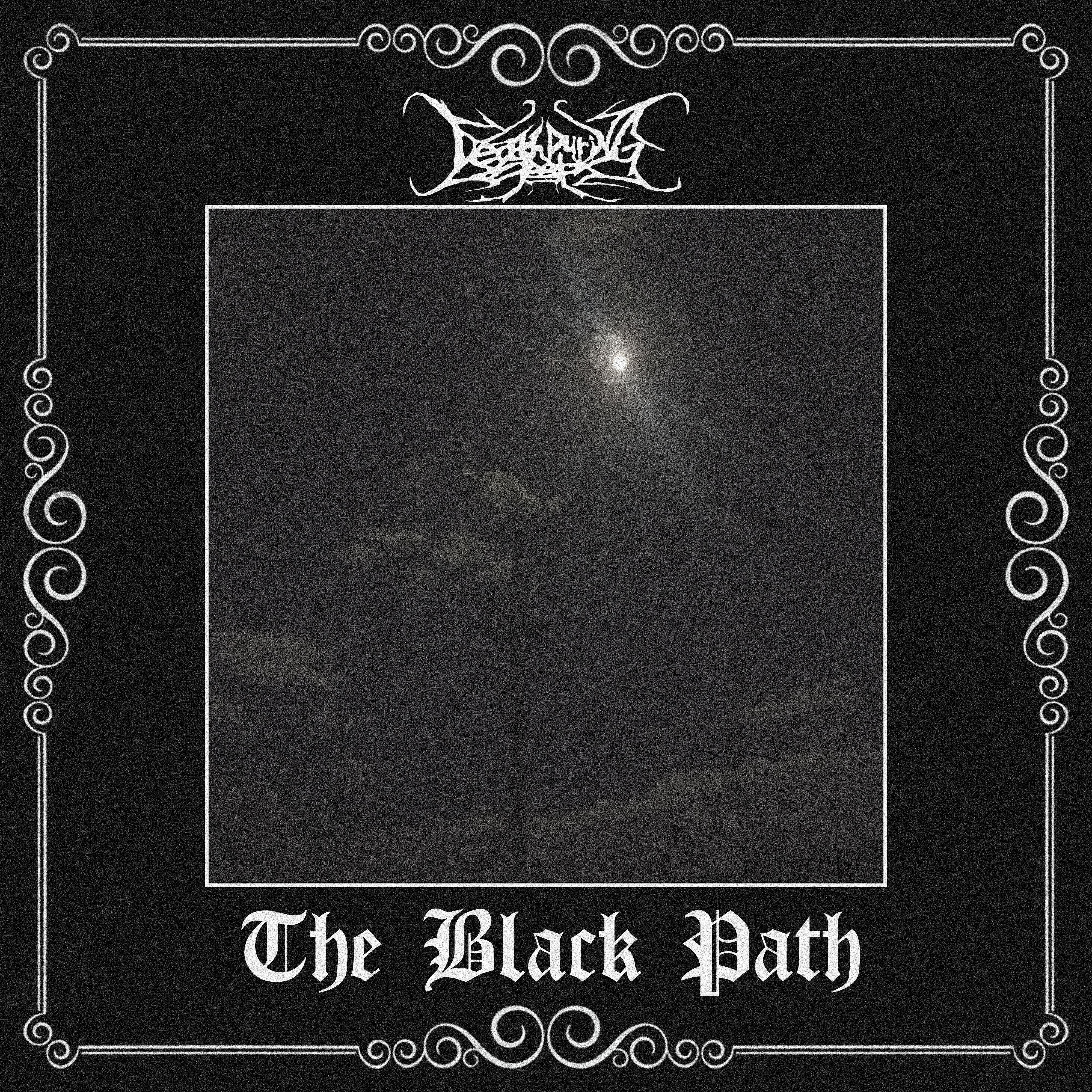Постер альбома The Black Path