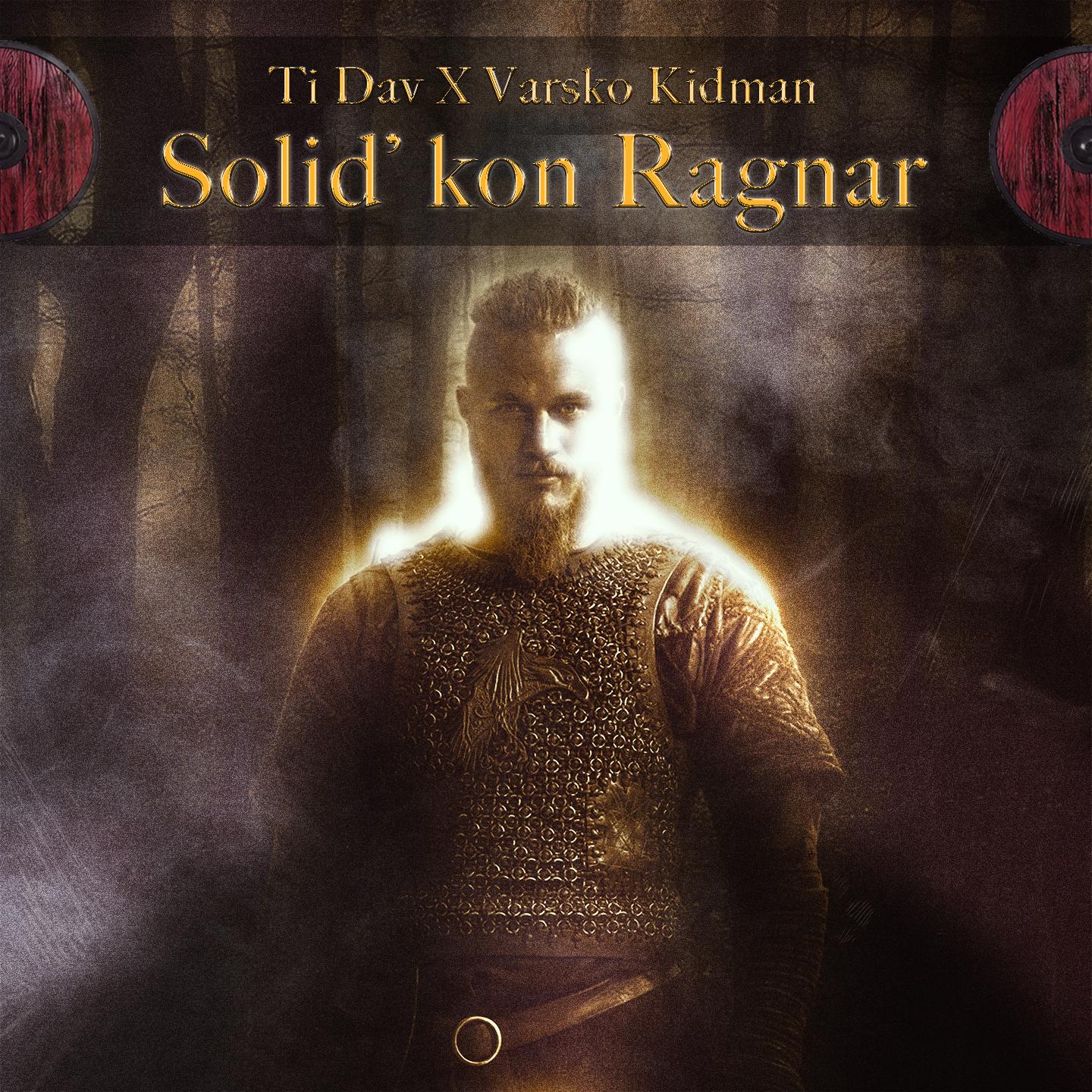 Постер альбома Solid' Kon Ragnar