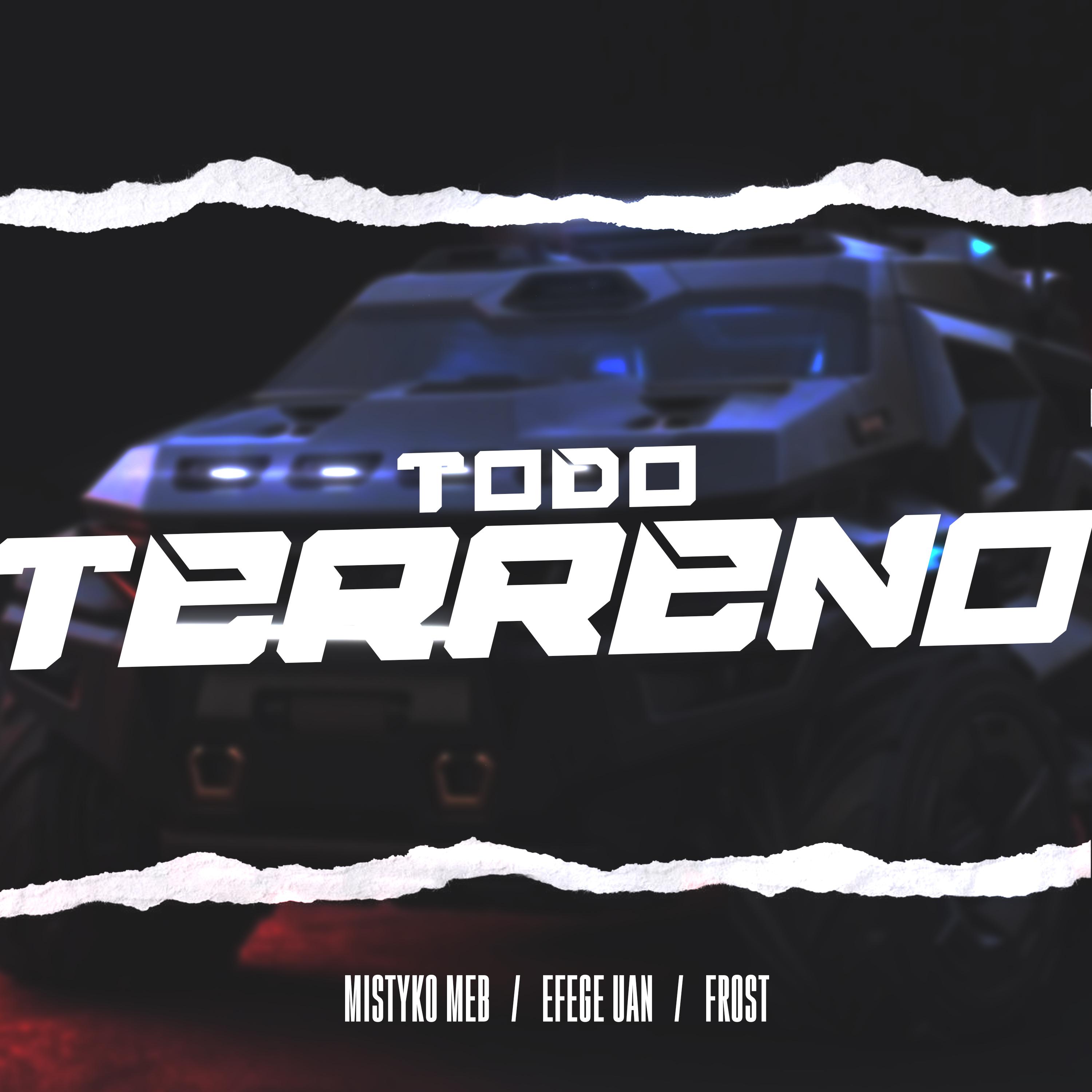 Постер альбома Todo Terreno