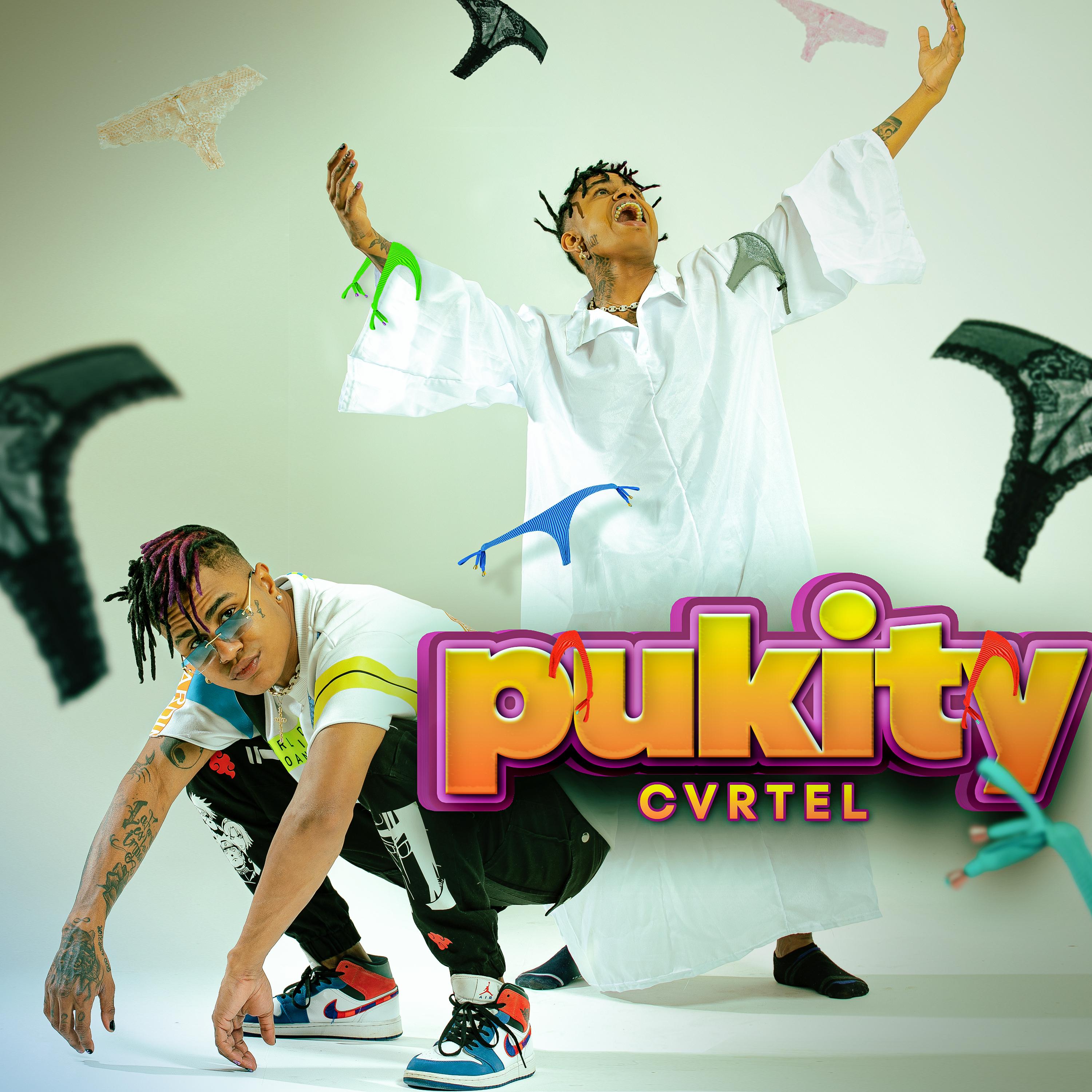 Постер альбома Pukity