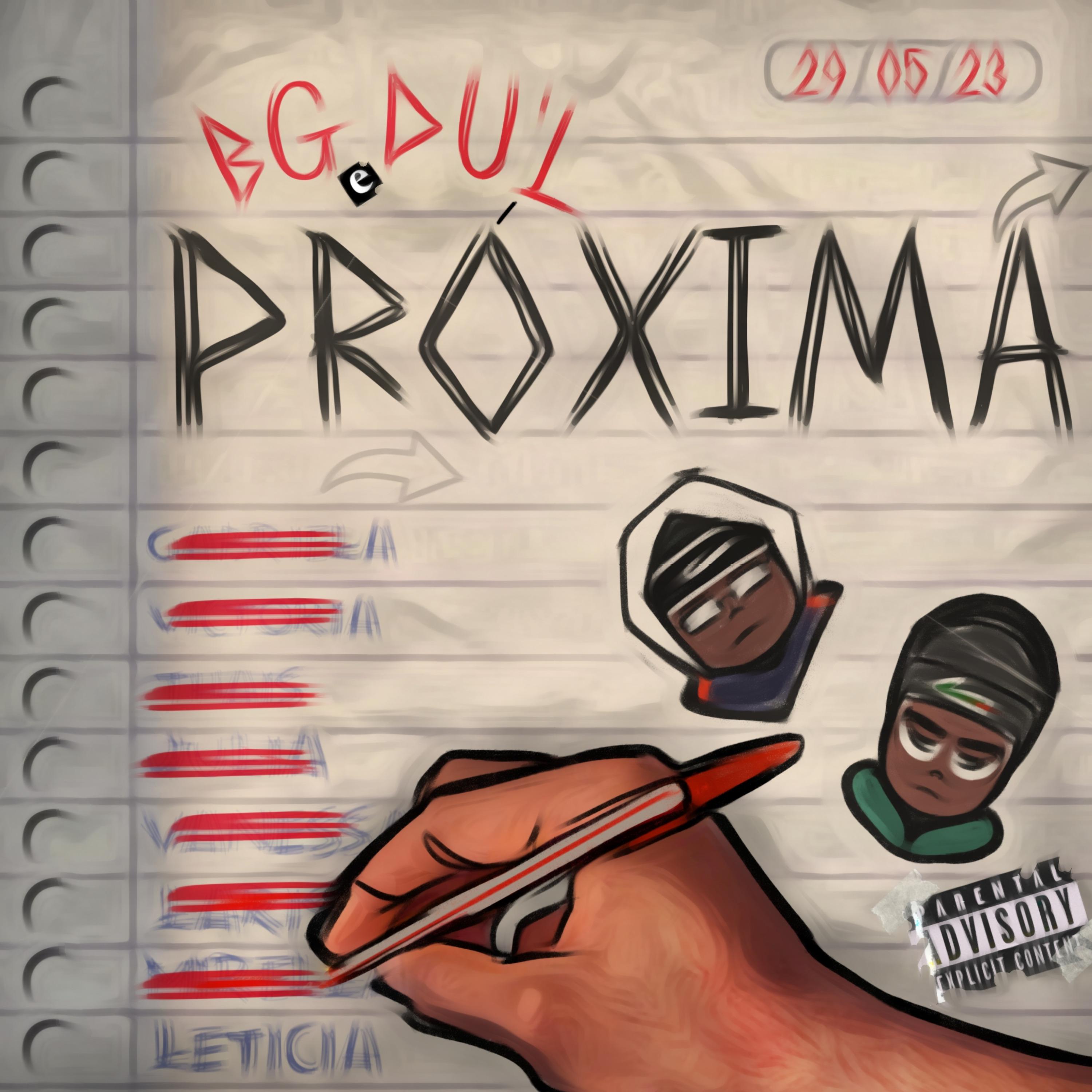 Постер альбома Próxima