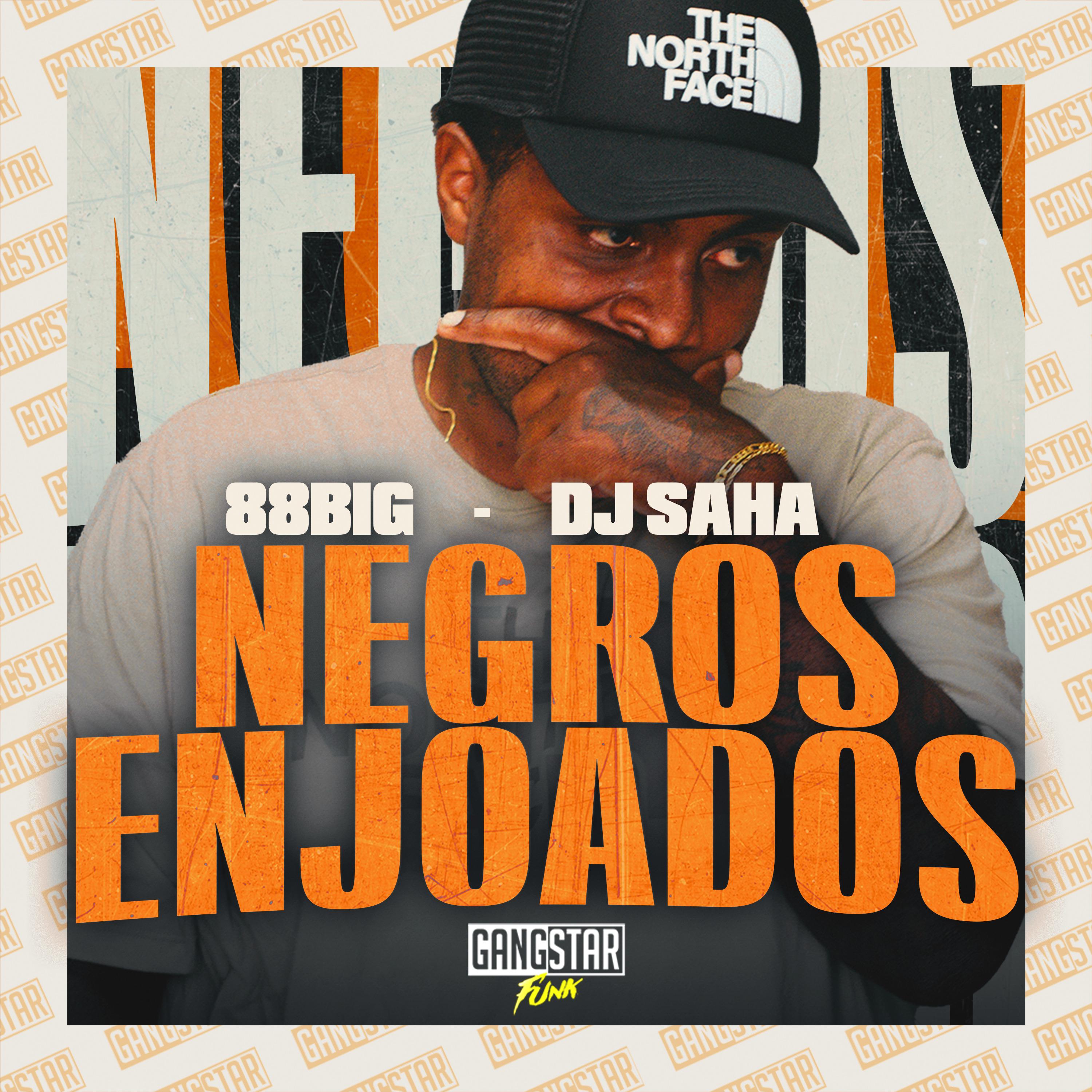 Постер альбома Negros Enjoados