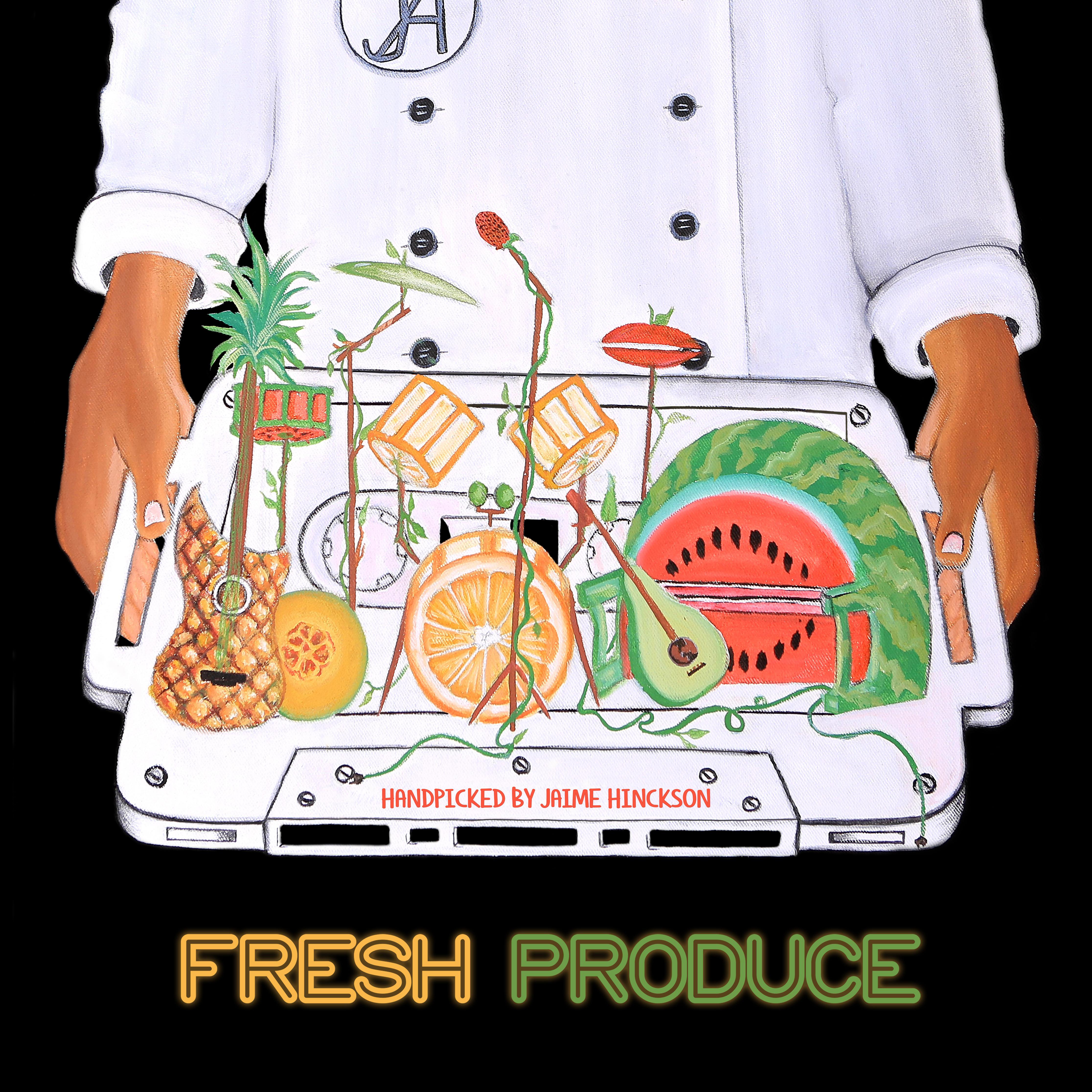 Постер альбома Fresh Produce