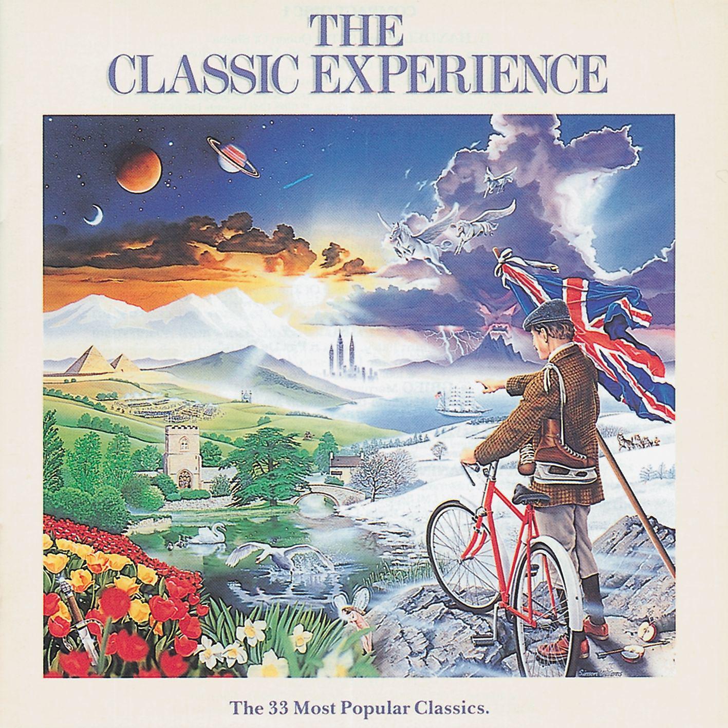 Постер альбома The Classic Experience
