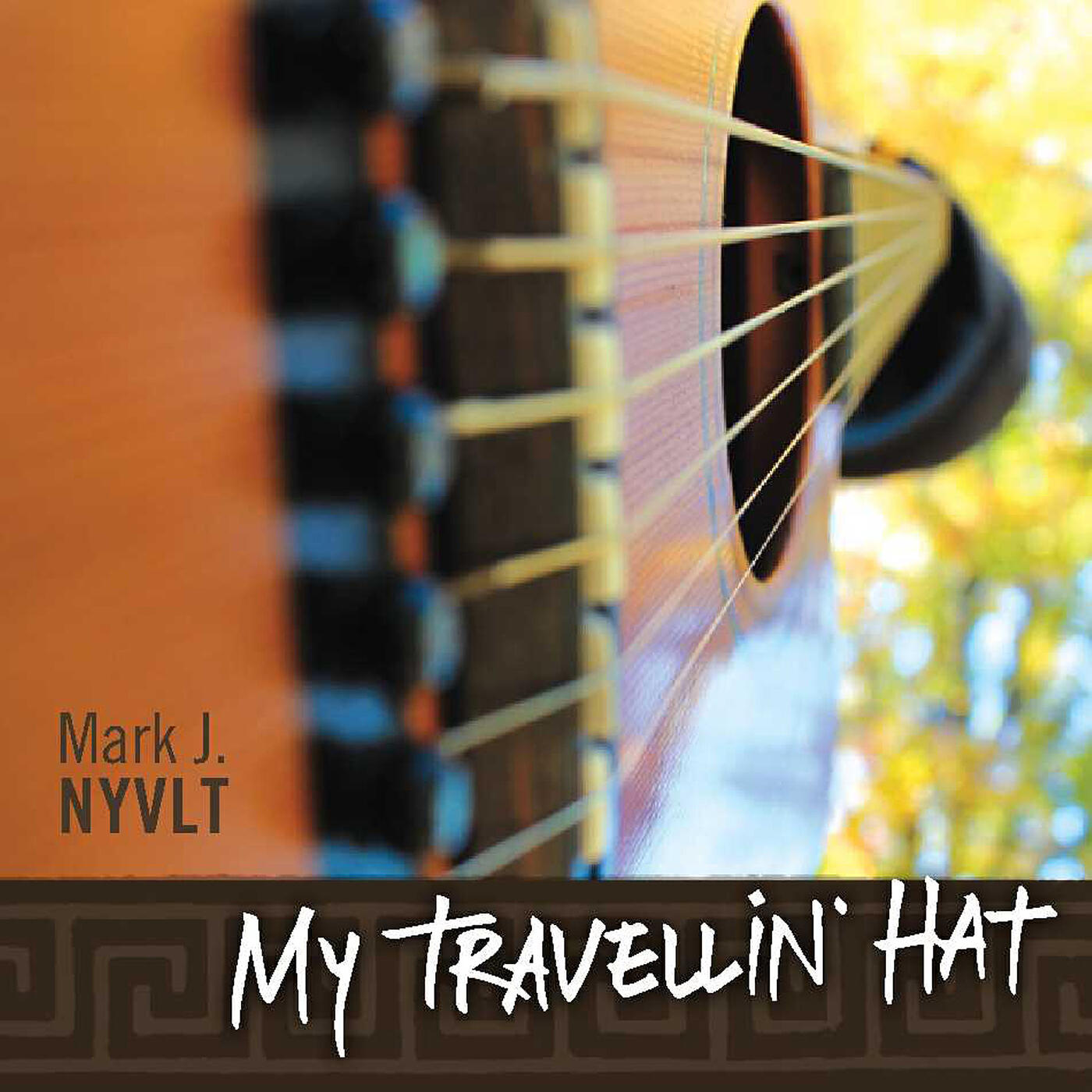 Mark J. Nyvlt - Any Given Day