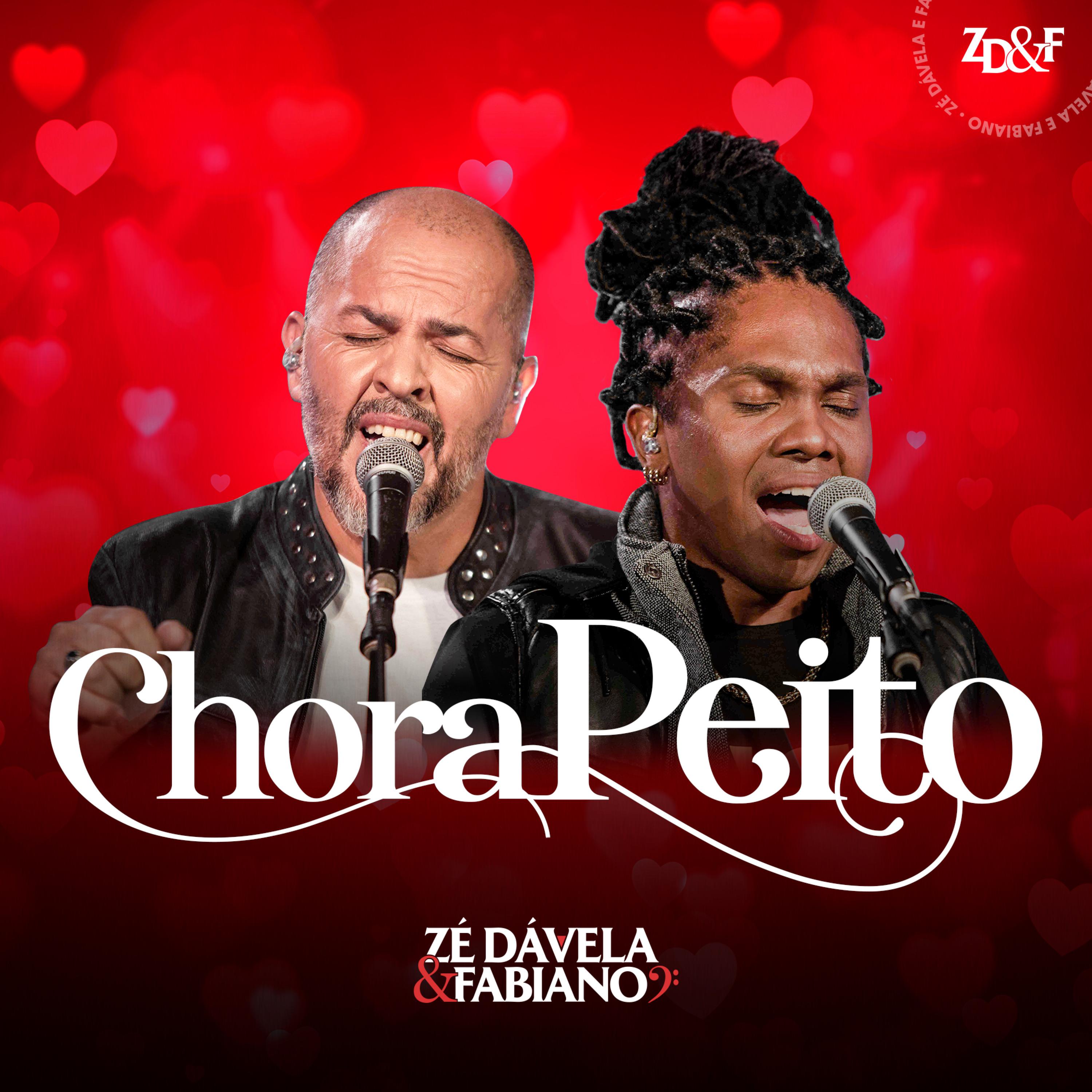 Постер альбома Chora Peito