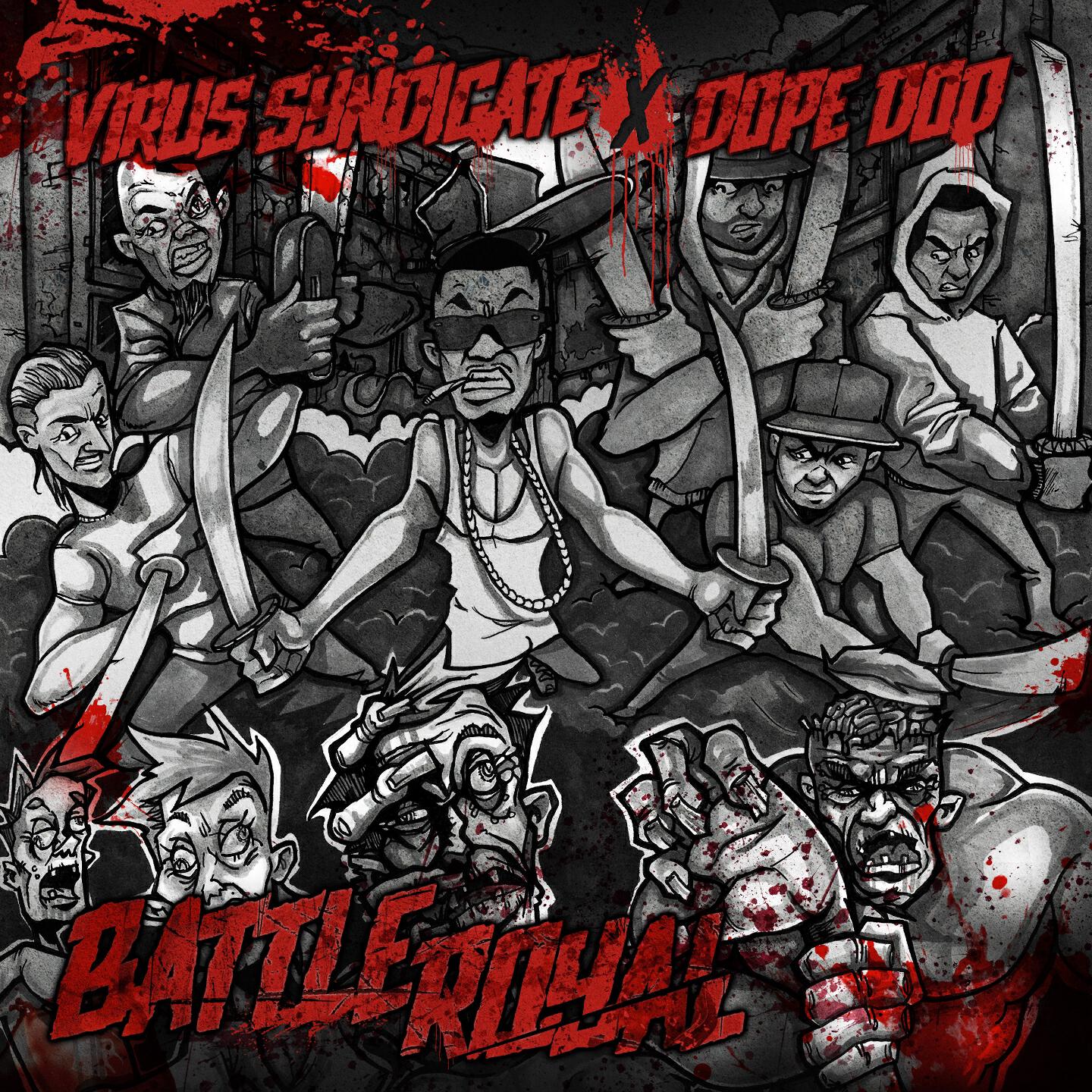 Virus Syndicate  - Beast Mode