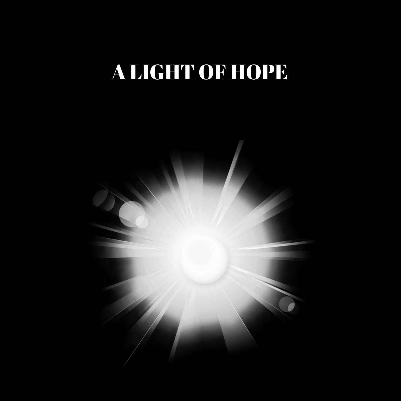 Постер альбома A light of hope