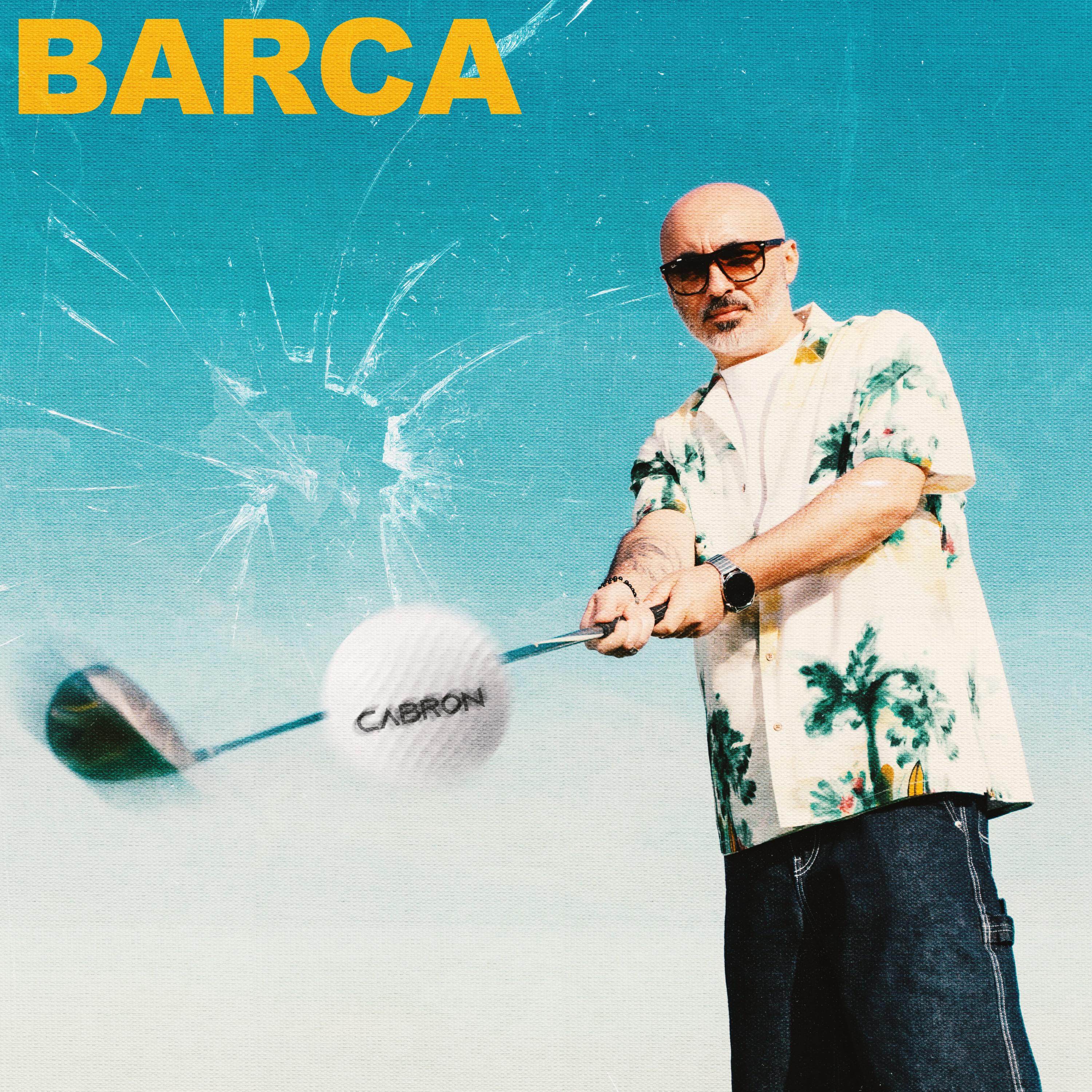 Постер альбома Barca