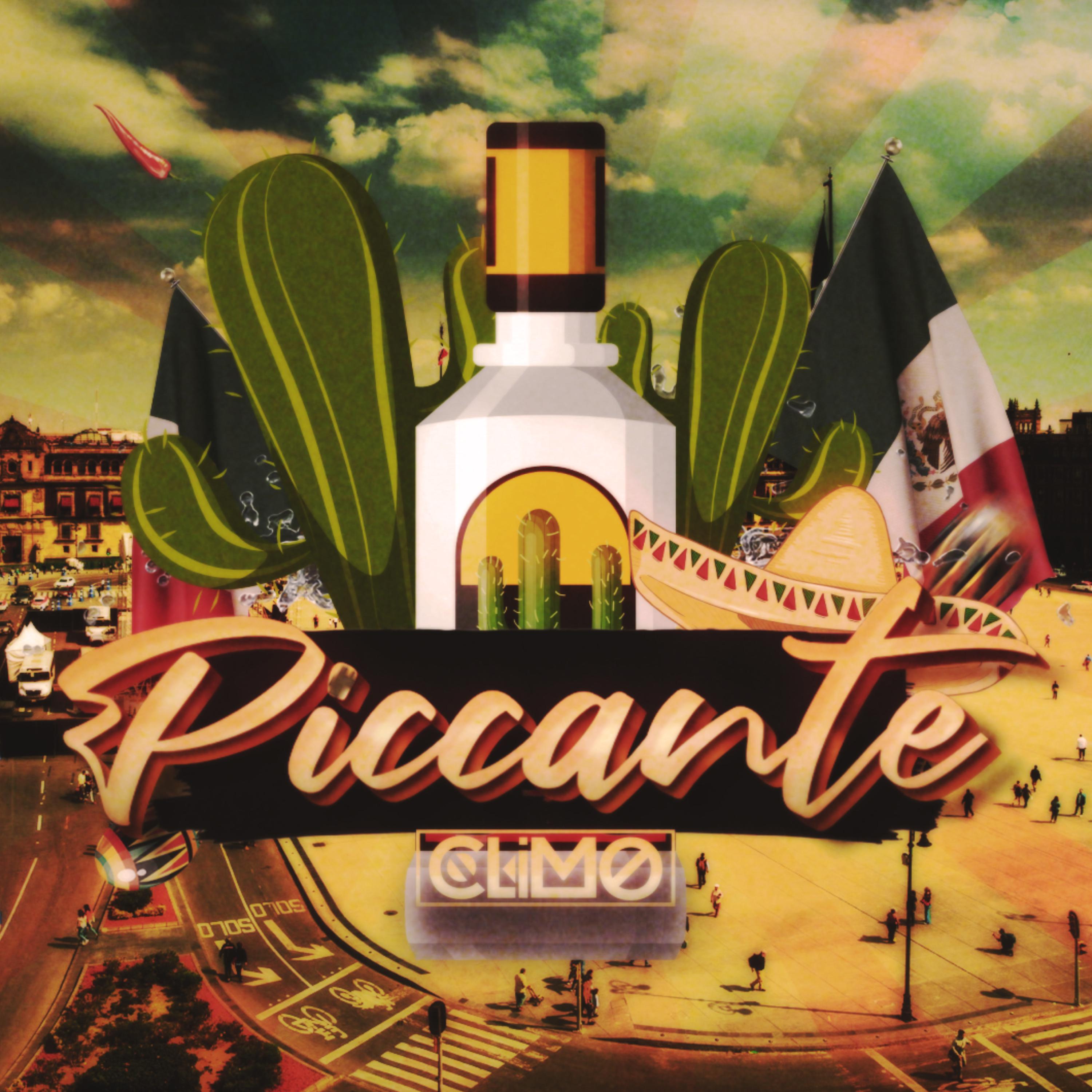 Постер альбома Piccante