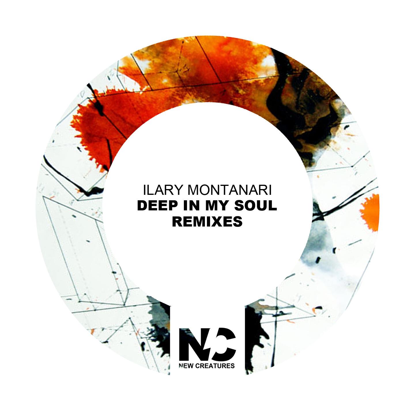 Ilary Montanari - Deep in My Soul (Franceschelli Giulio DJ Remix)