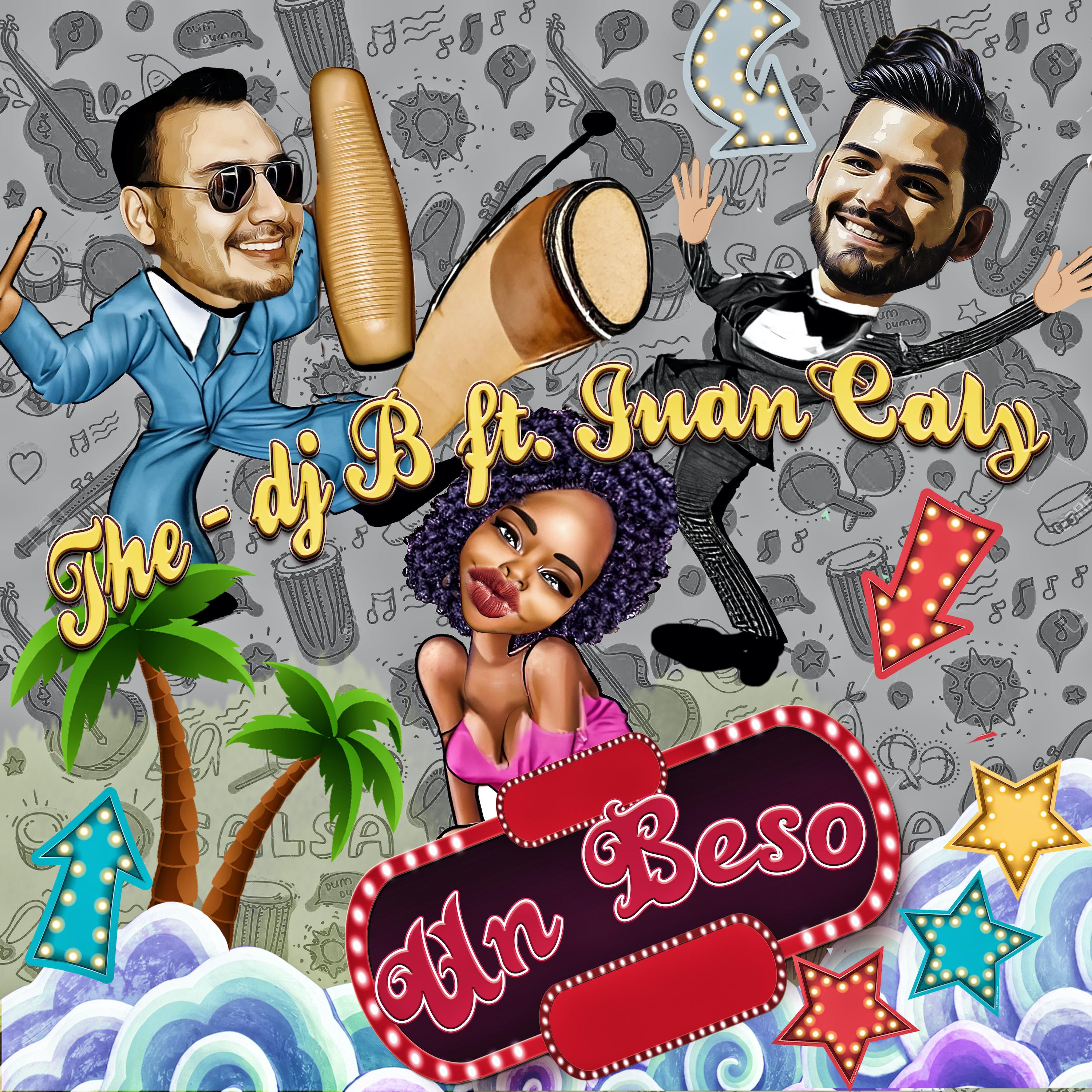 Постер альбома Un Beso