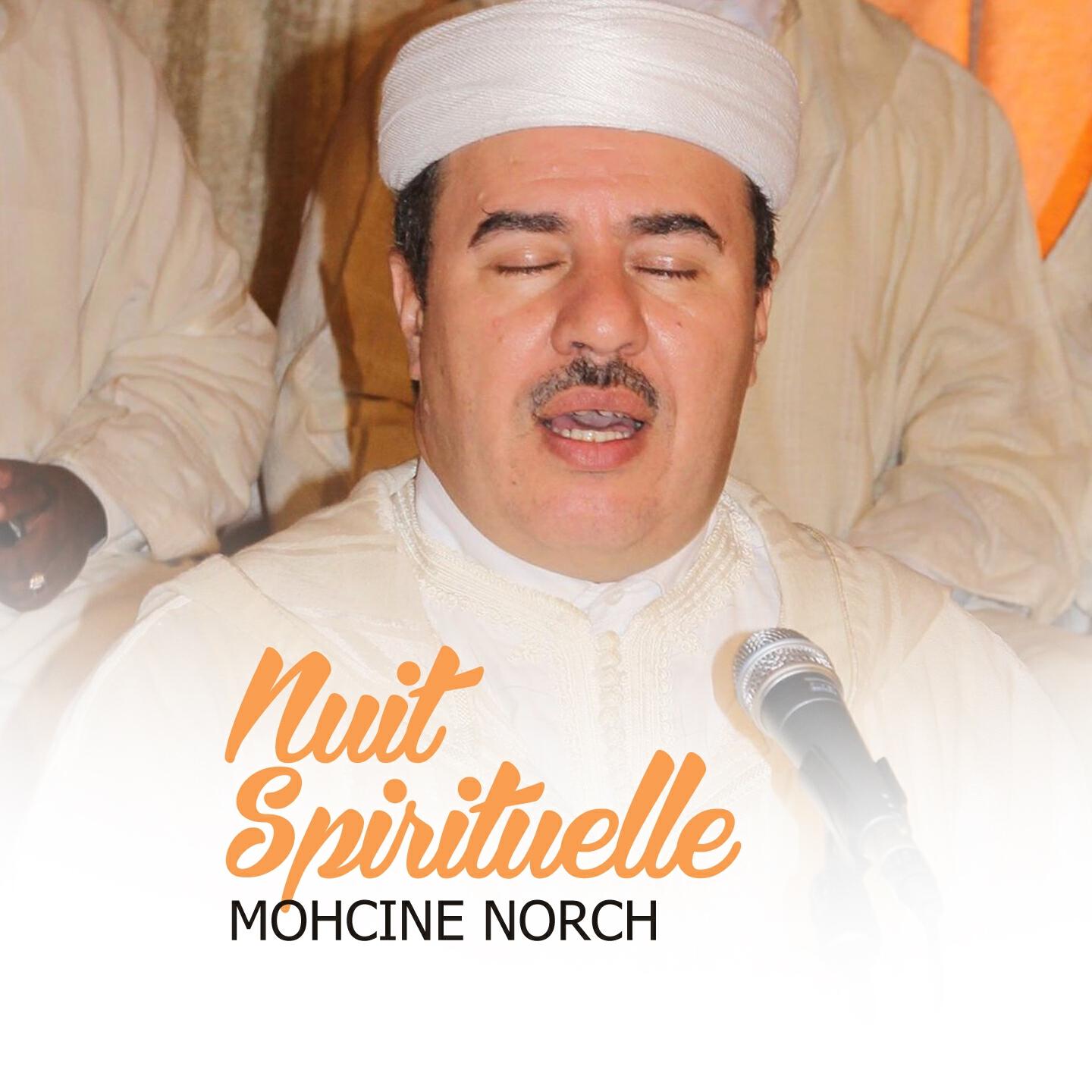 Mohcine Norch - Salo Ala Hada Nabi (Live)
