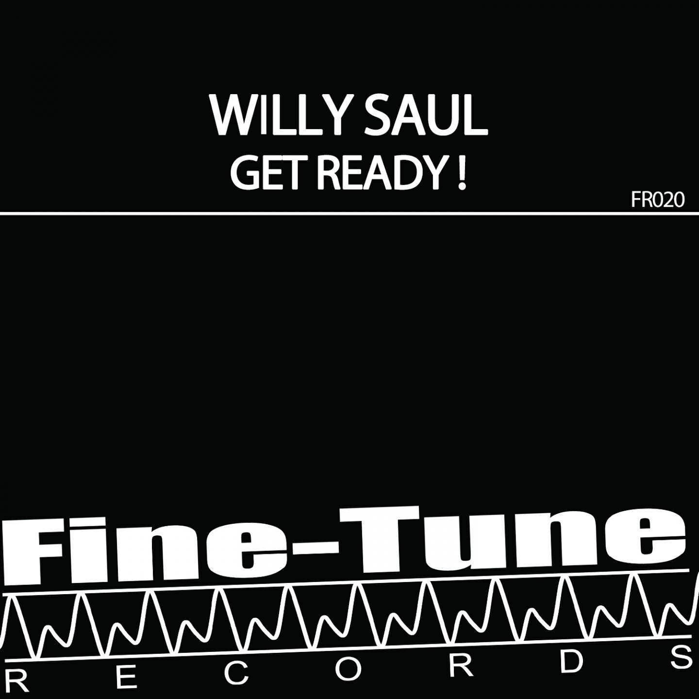 Willy Saul - Get Ready!