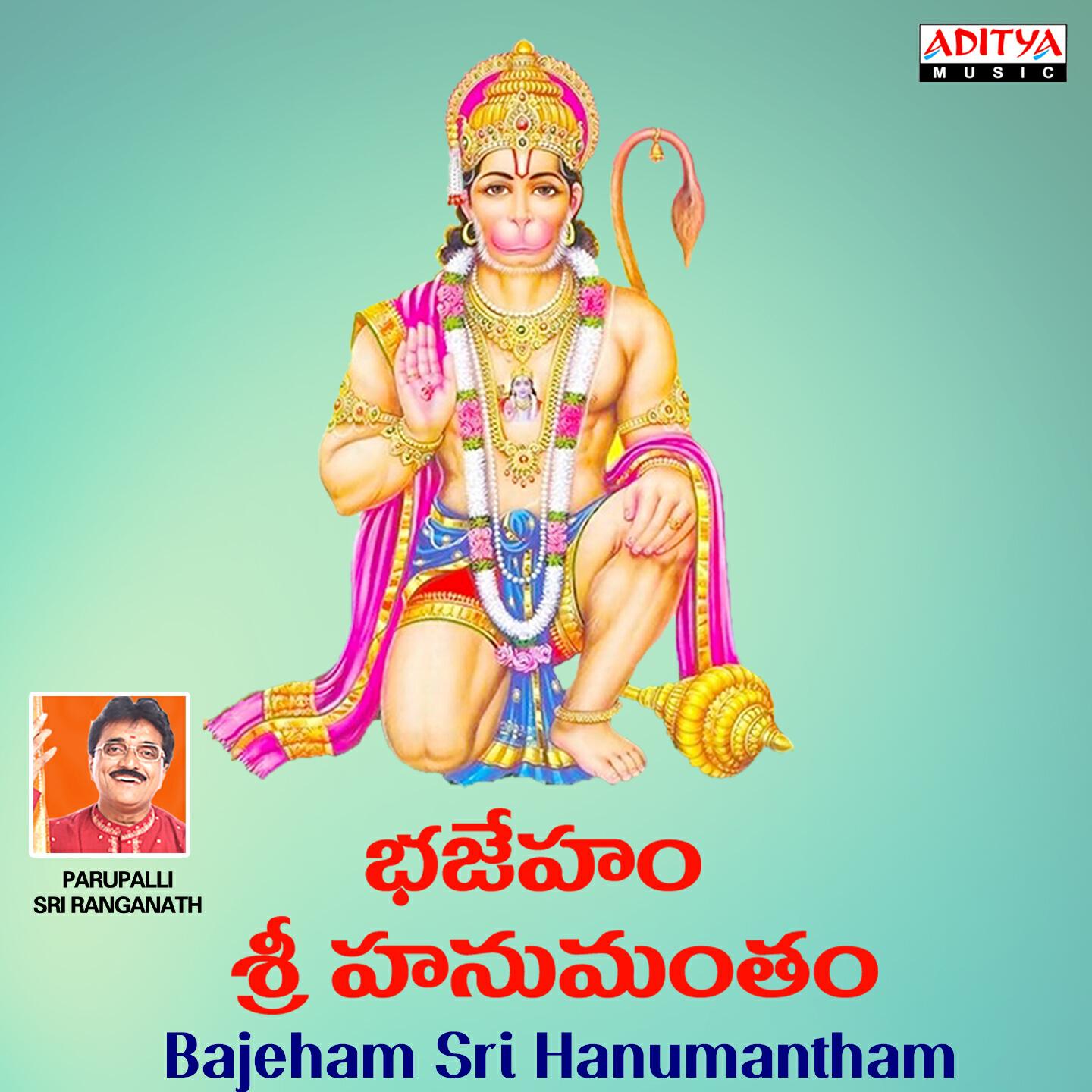 Parupalli Sri Ranganath - Mangalaroopa