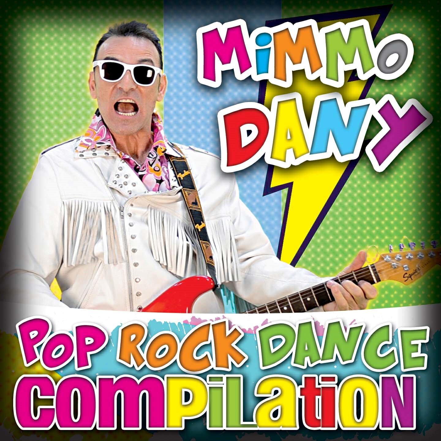 Mimmo Dany - Mari' Mari' (Versione Dance)