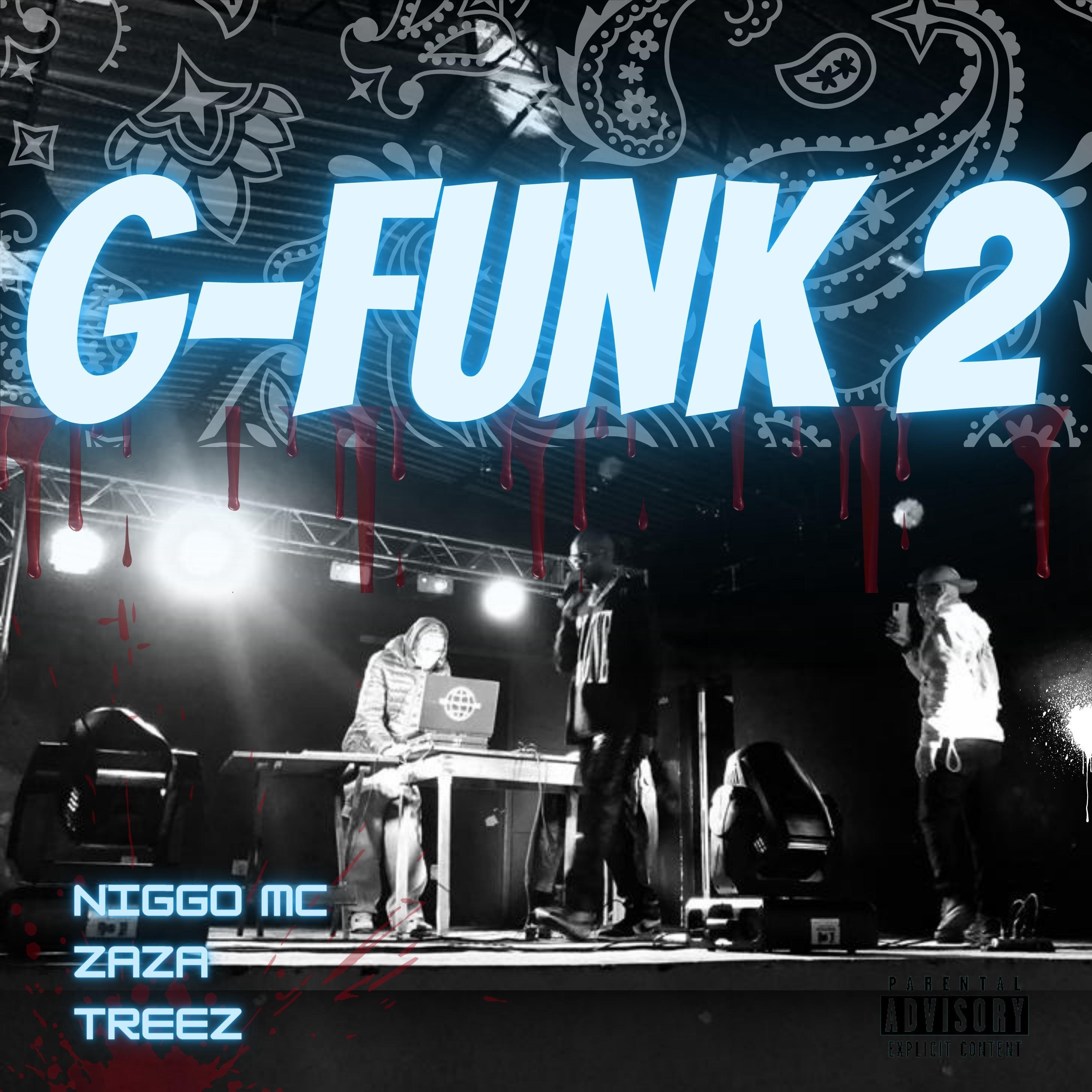 Постер альбома G-Funk 2