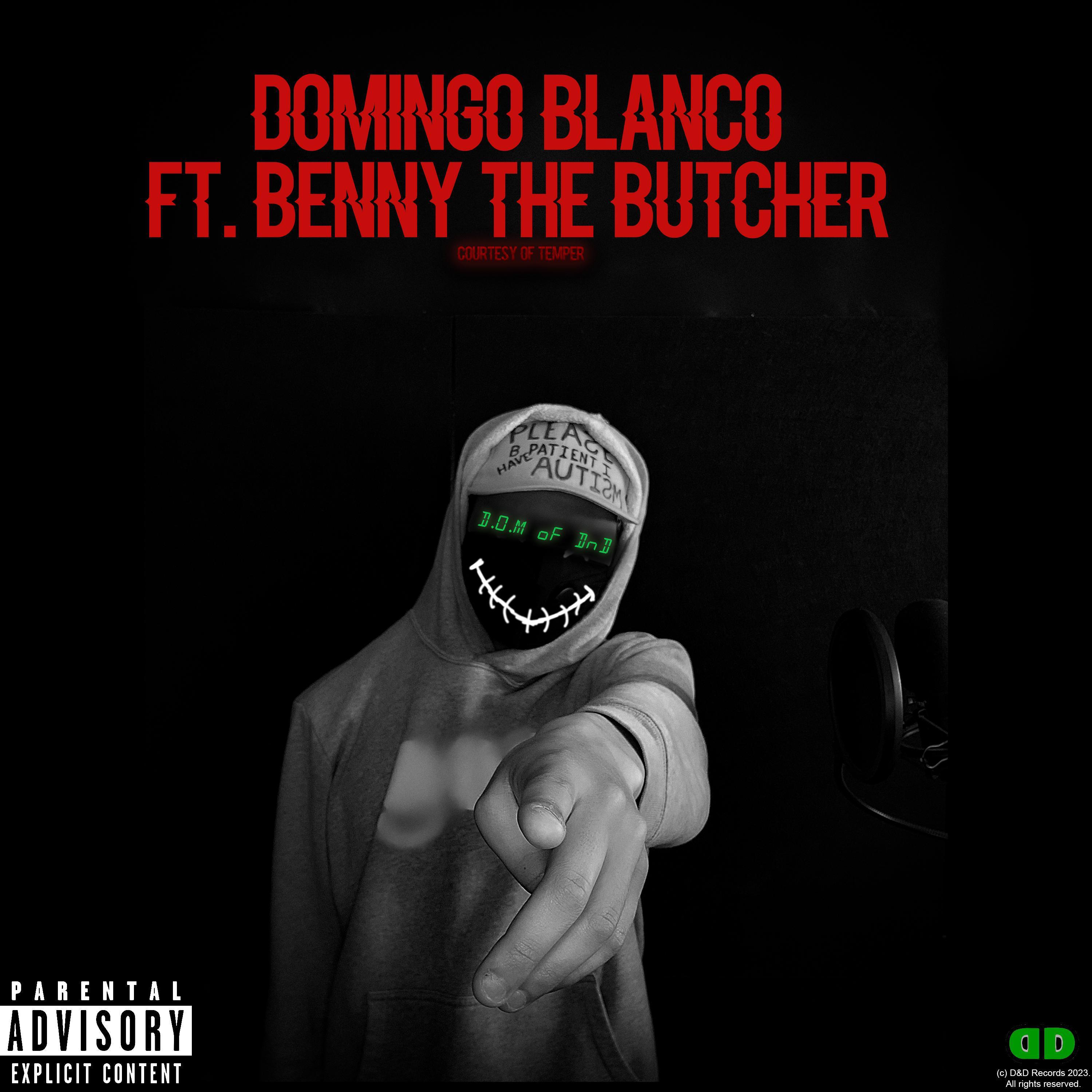 Постер альбома Domingo Blanco (feat. Benny The Butcher & Temper)